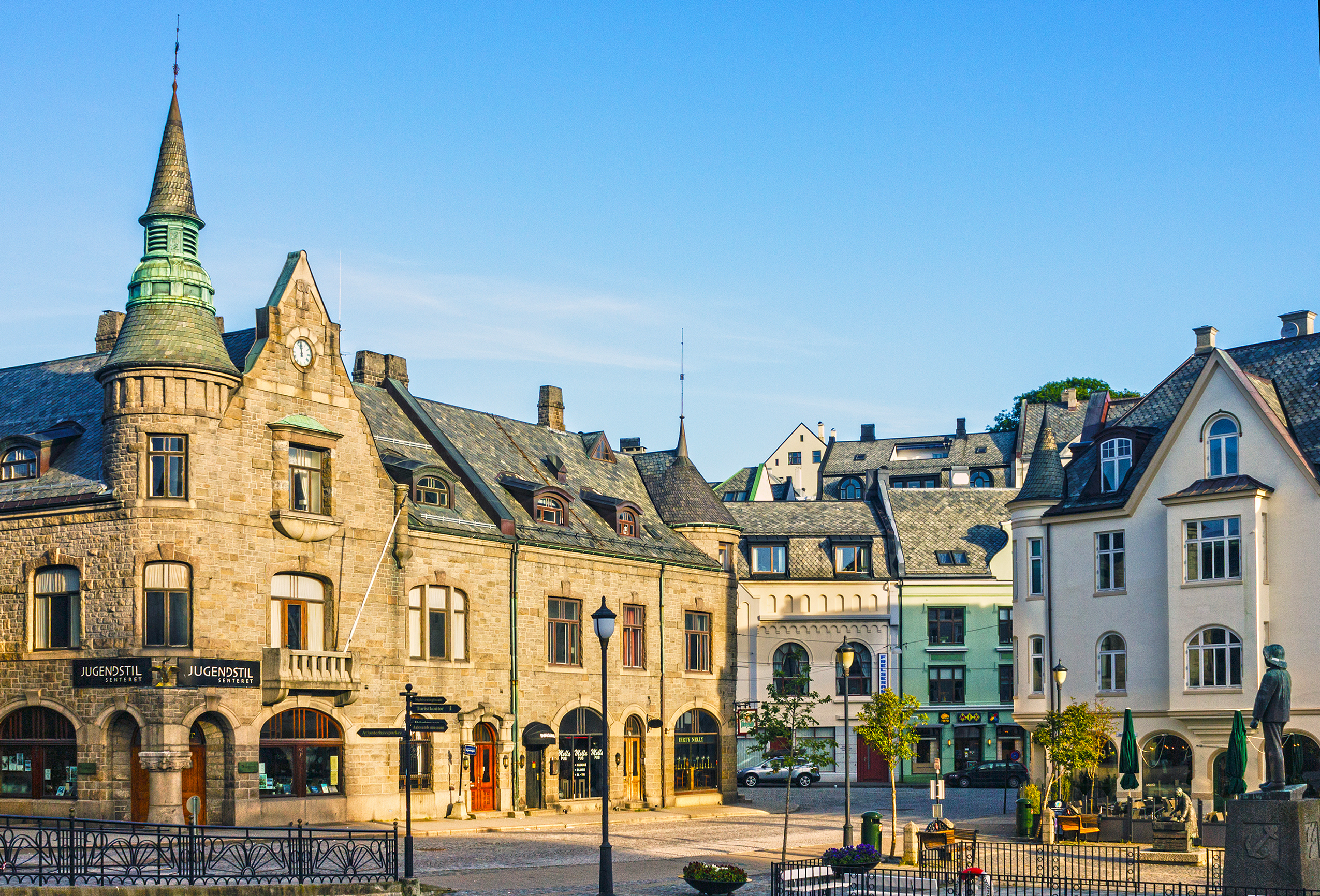 Things to do in Ålesund
