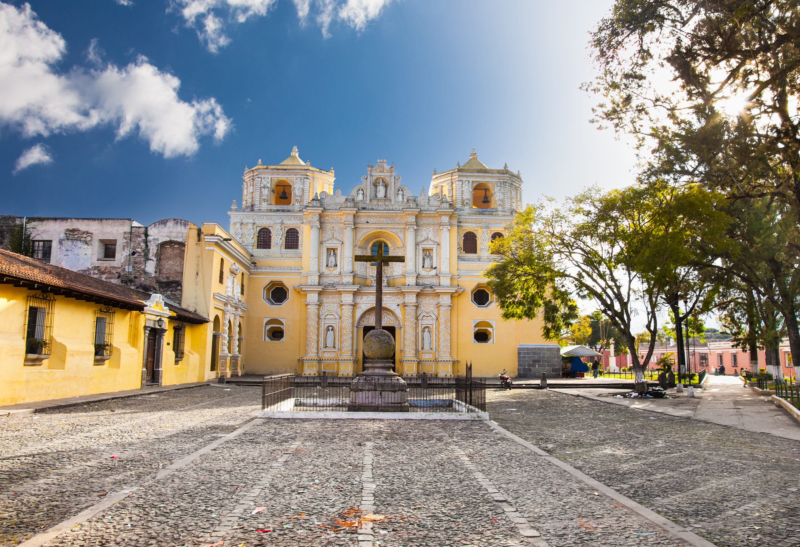 Things to do in Antigua