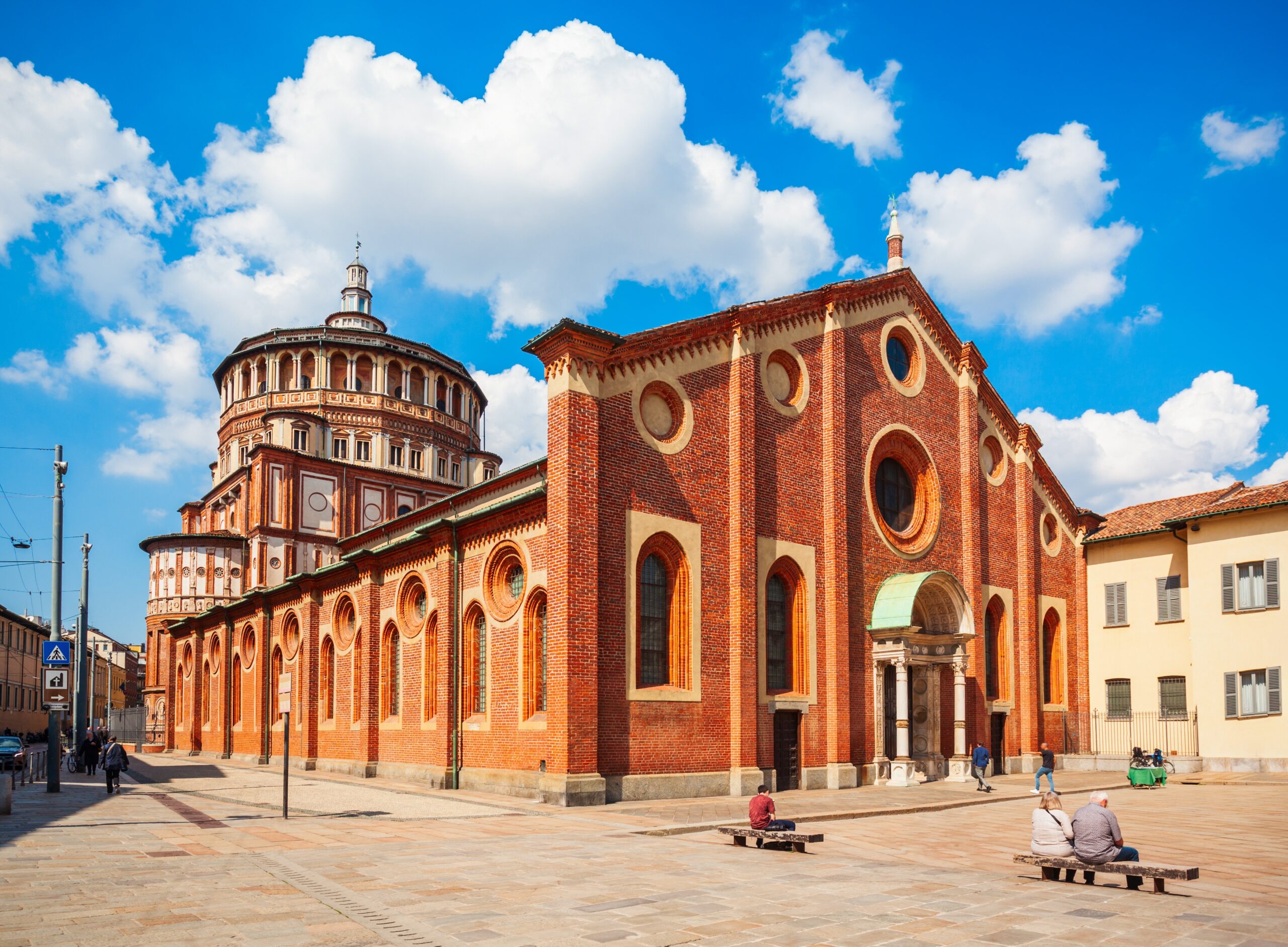 Things to do in Milan