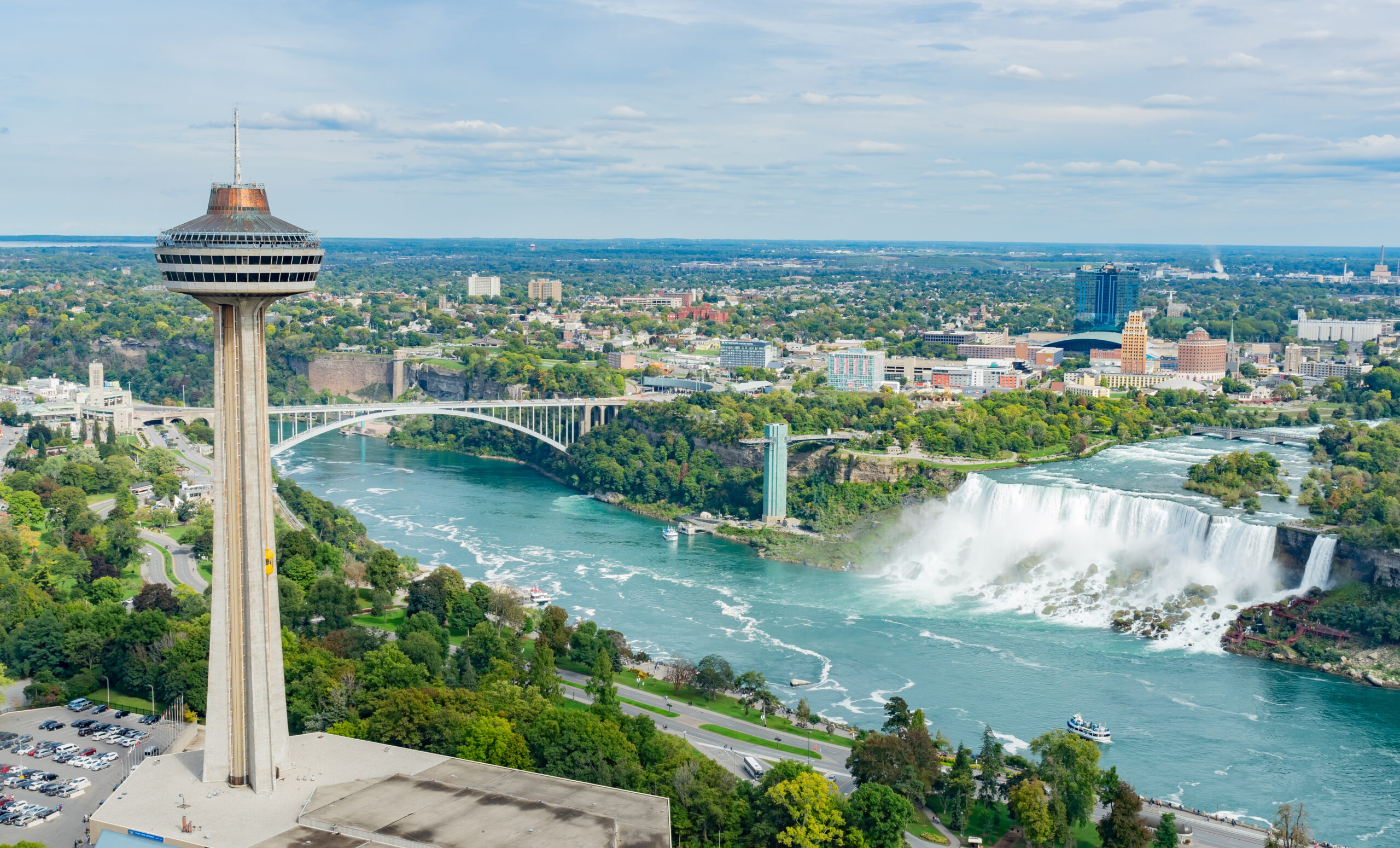 Things to do in Niagara Falls