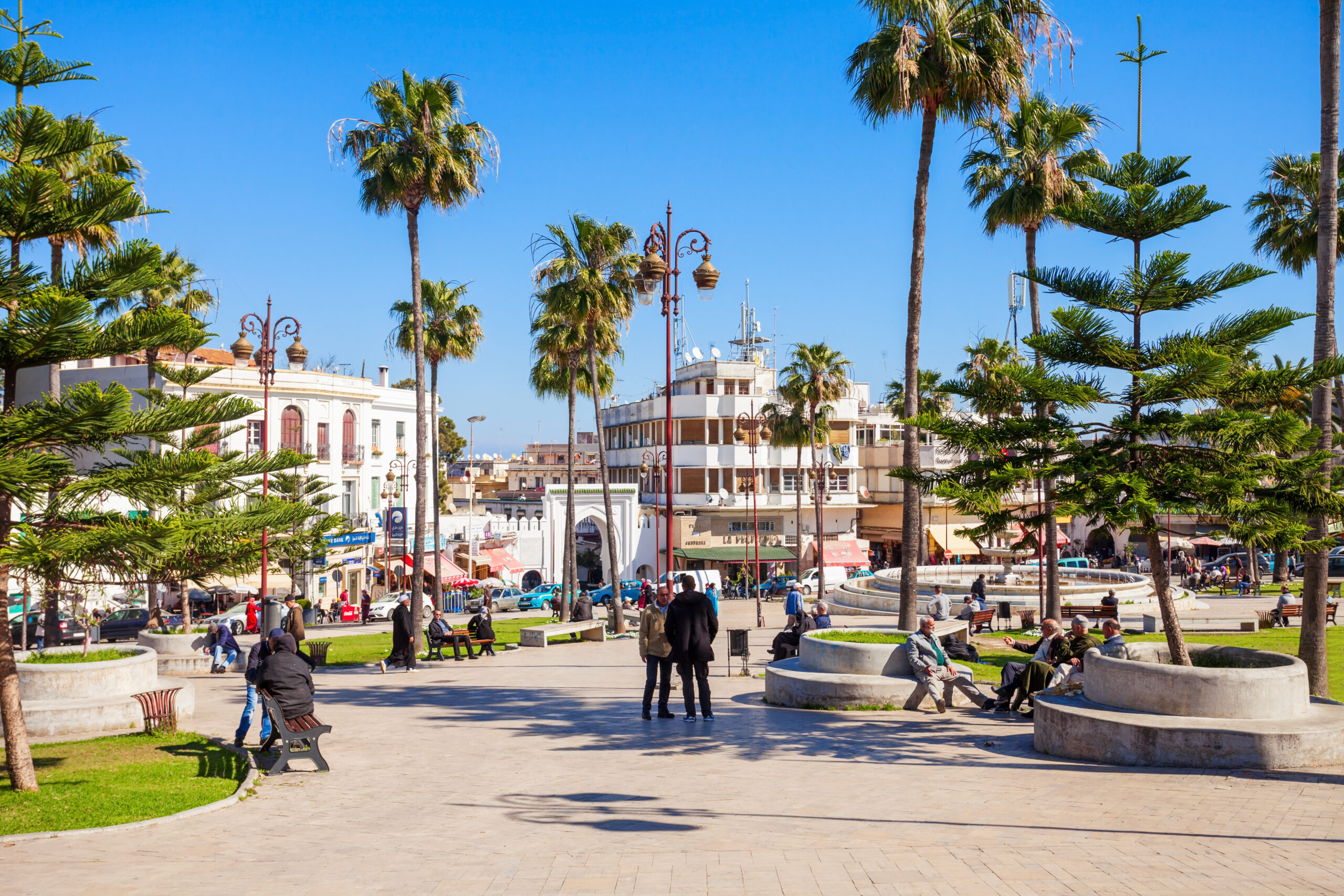 Things to do in Tangier