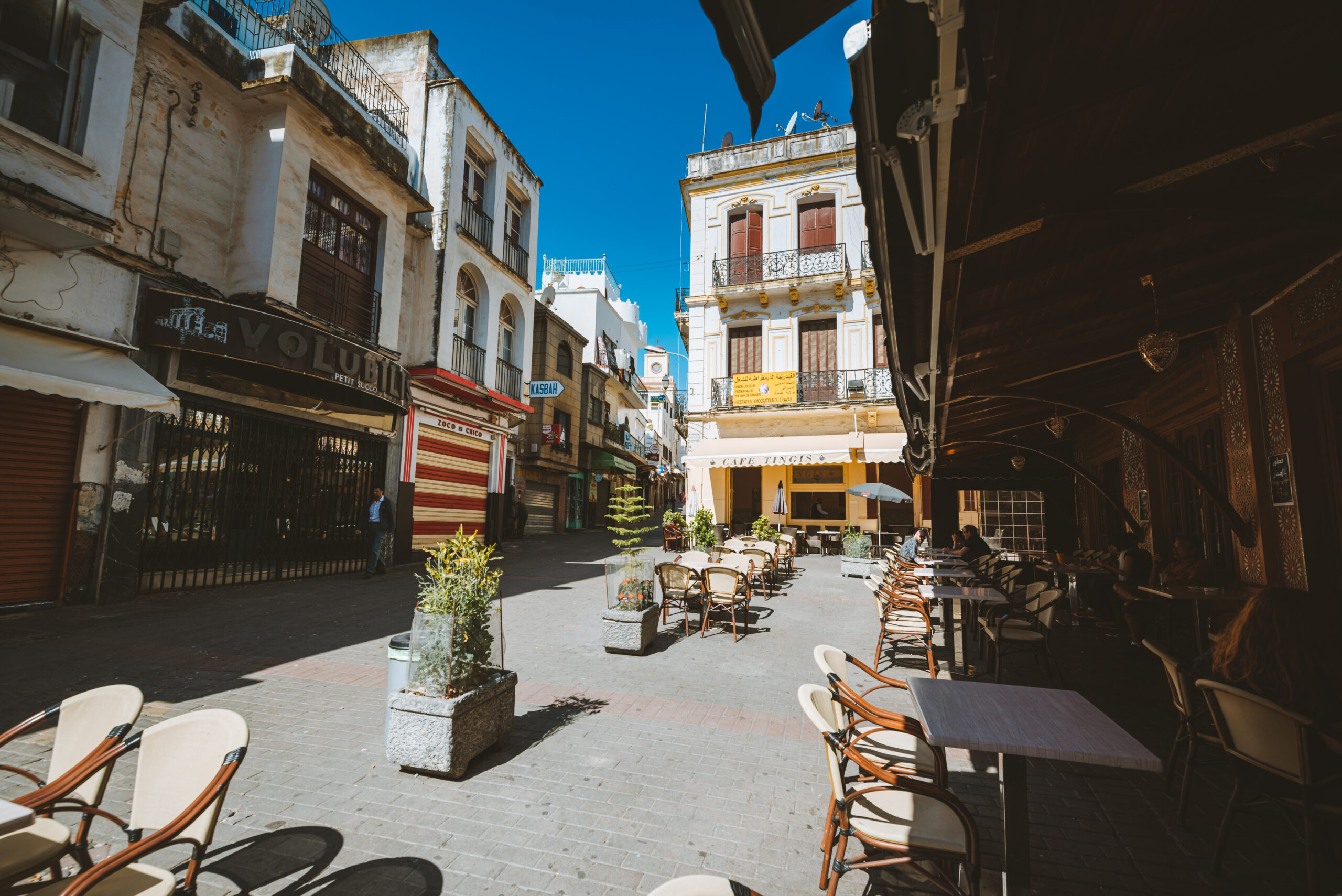Things to do in Tangier