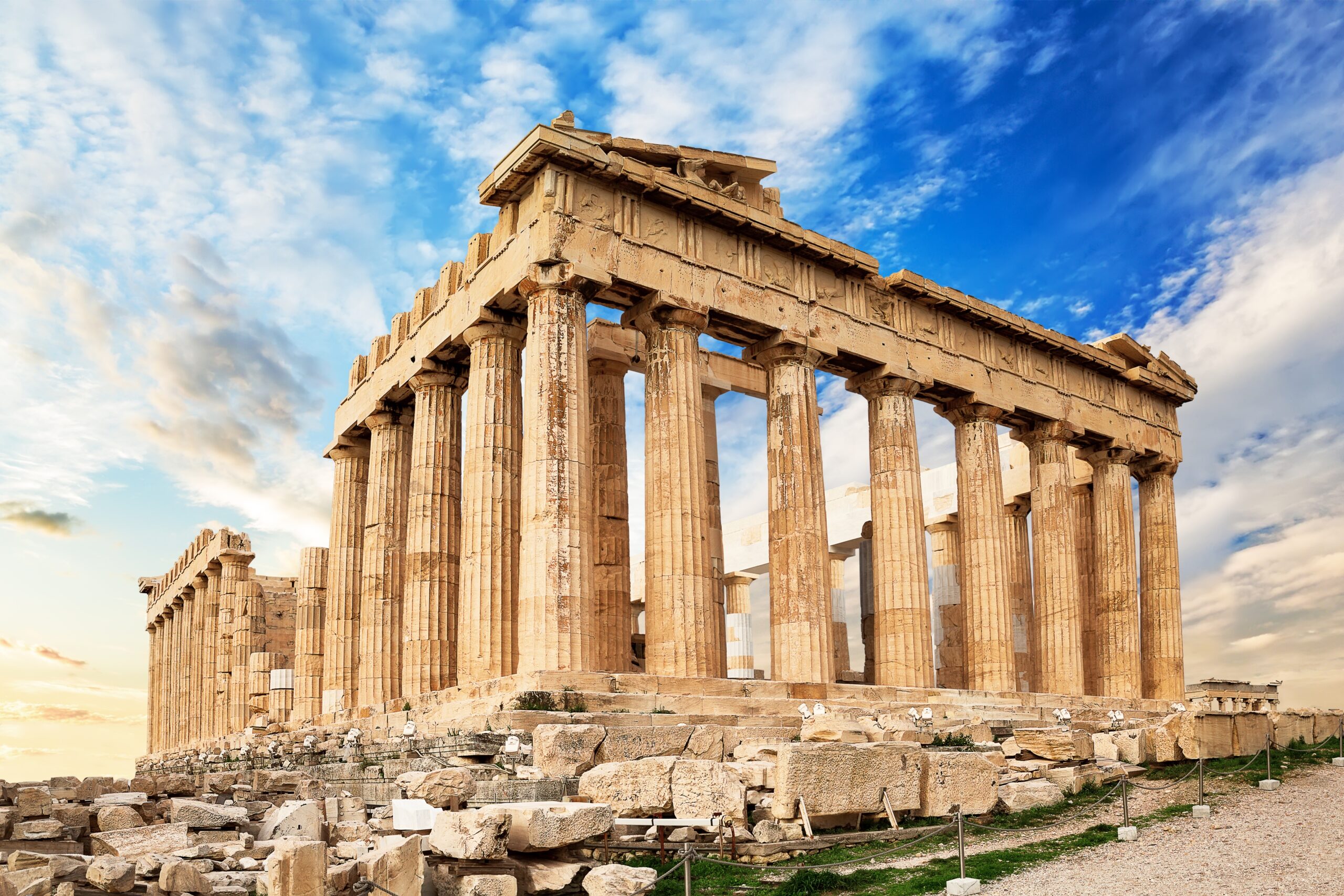 Things to do in Athens