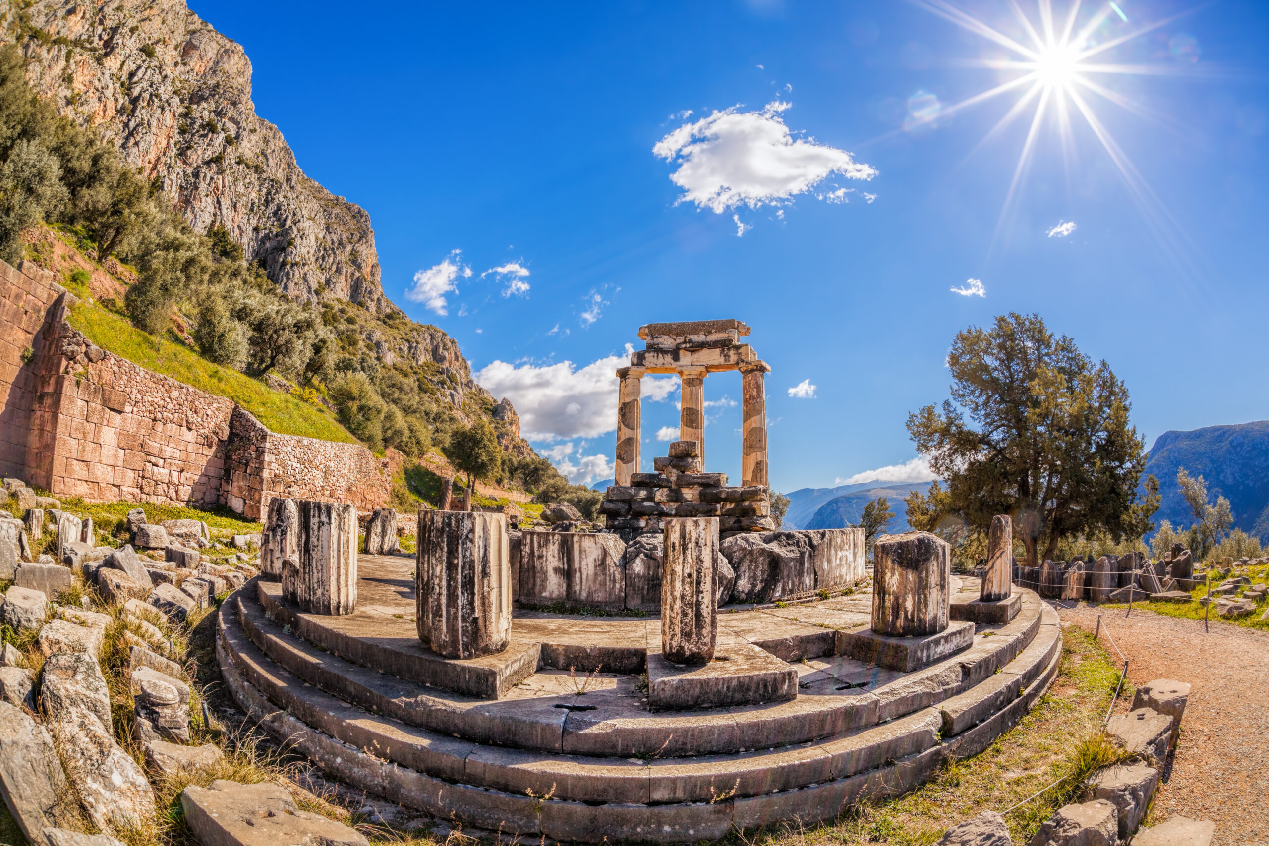 Things to do in Athens