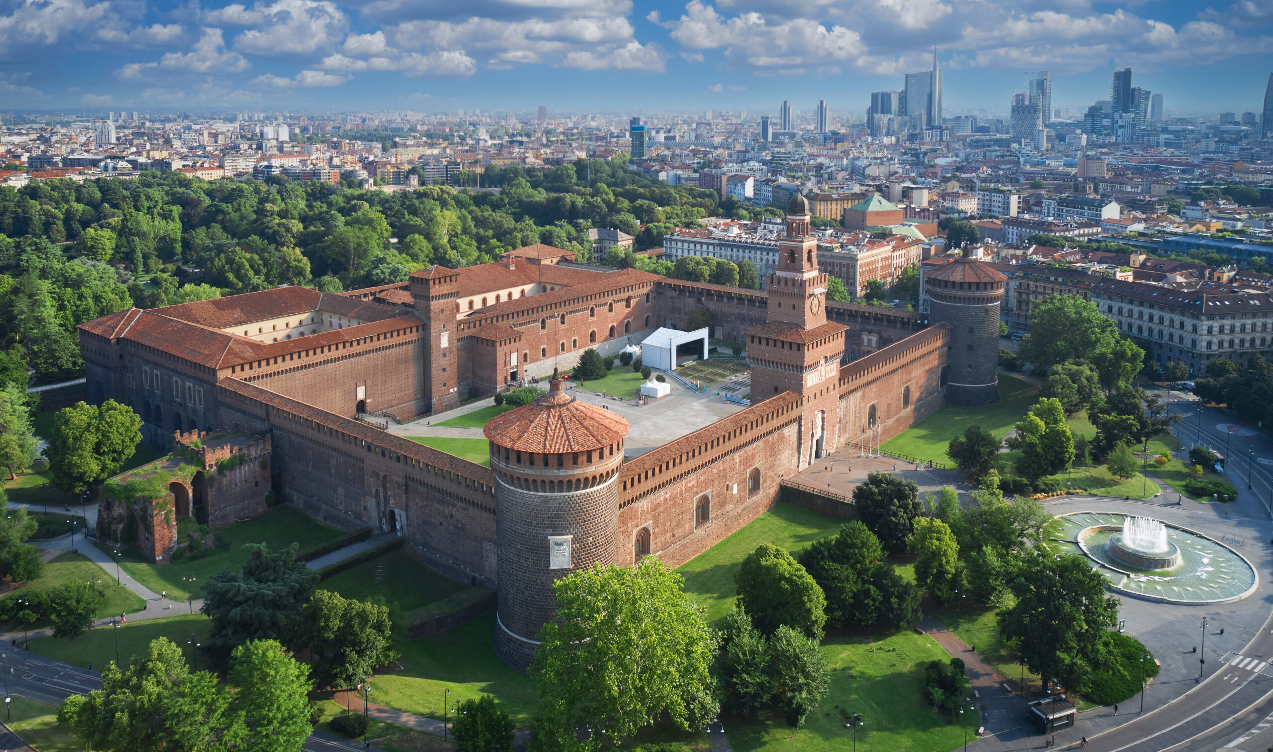 Things to do in Milan