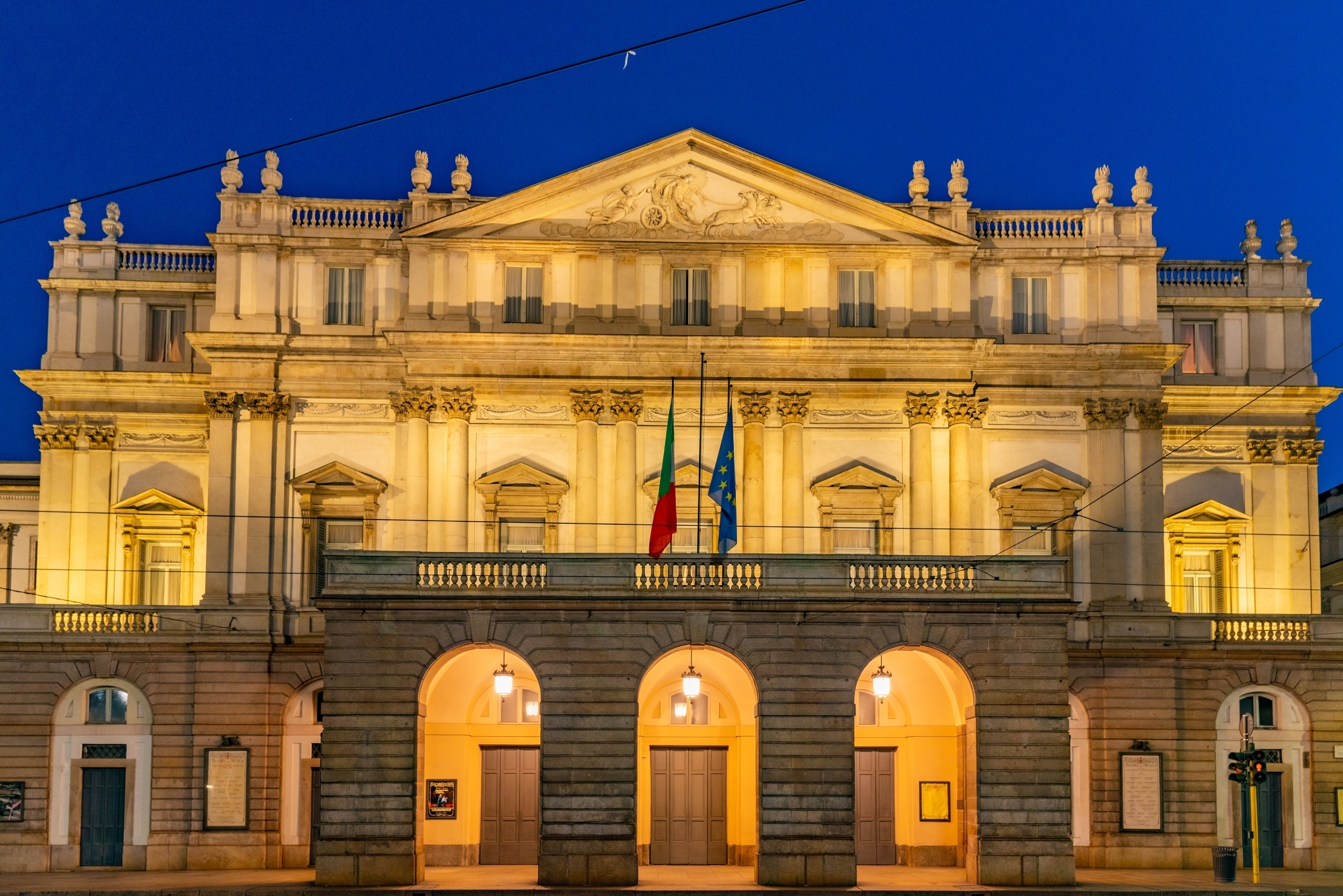 Things to do in Milan
