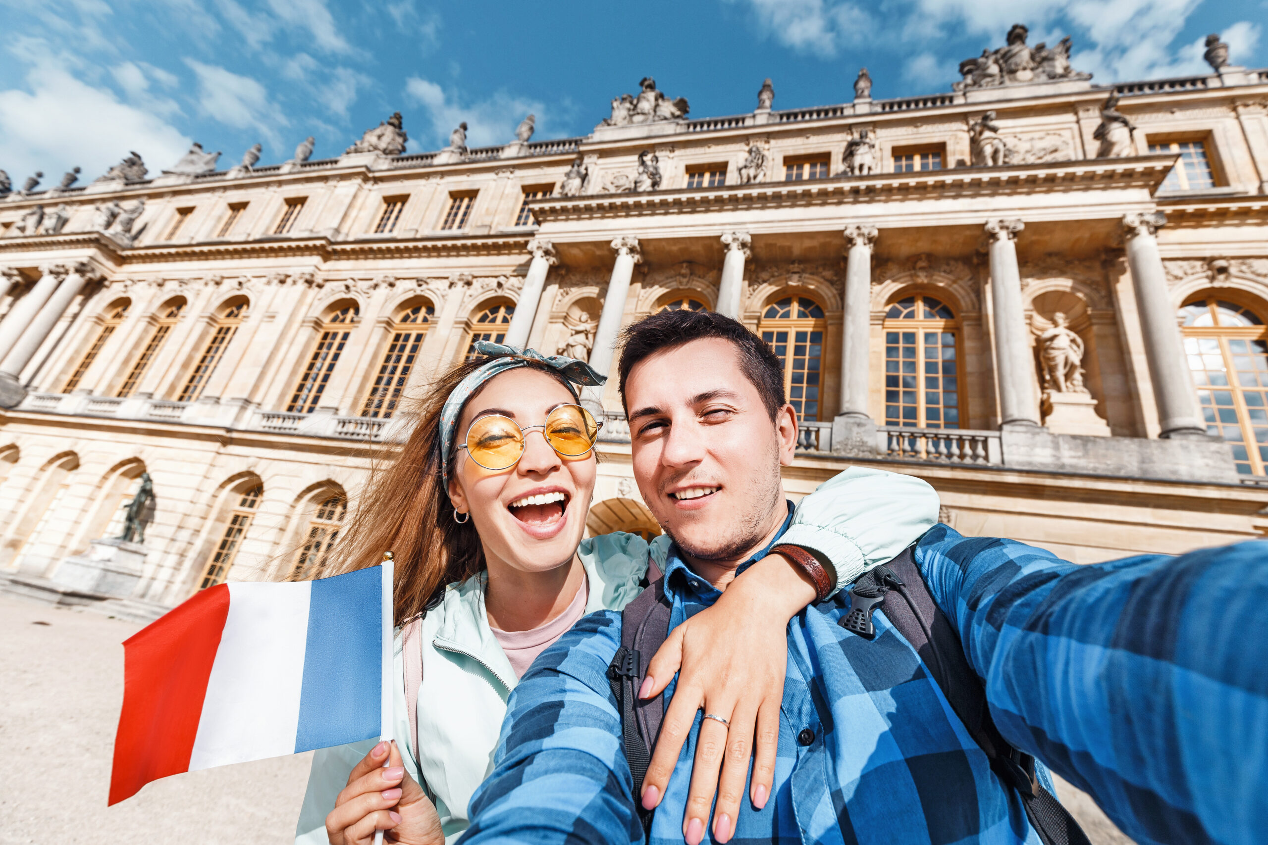 Versailles Tours