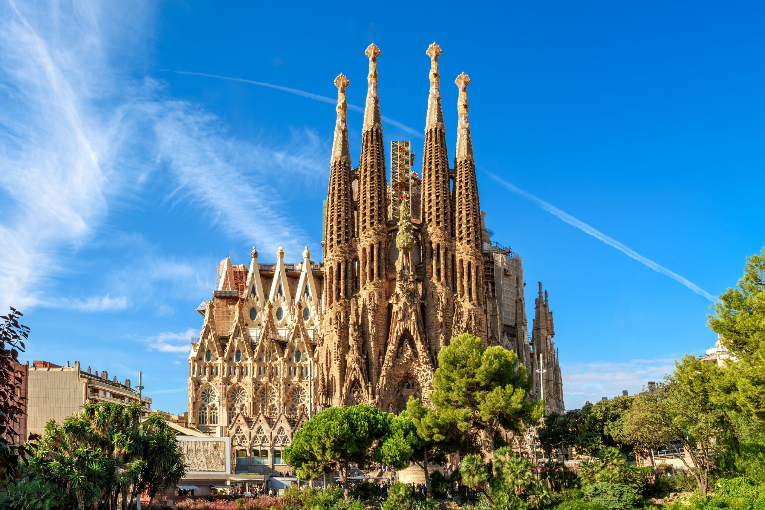 Sagrada Familia Tours