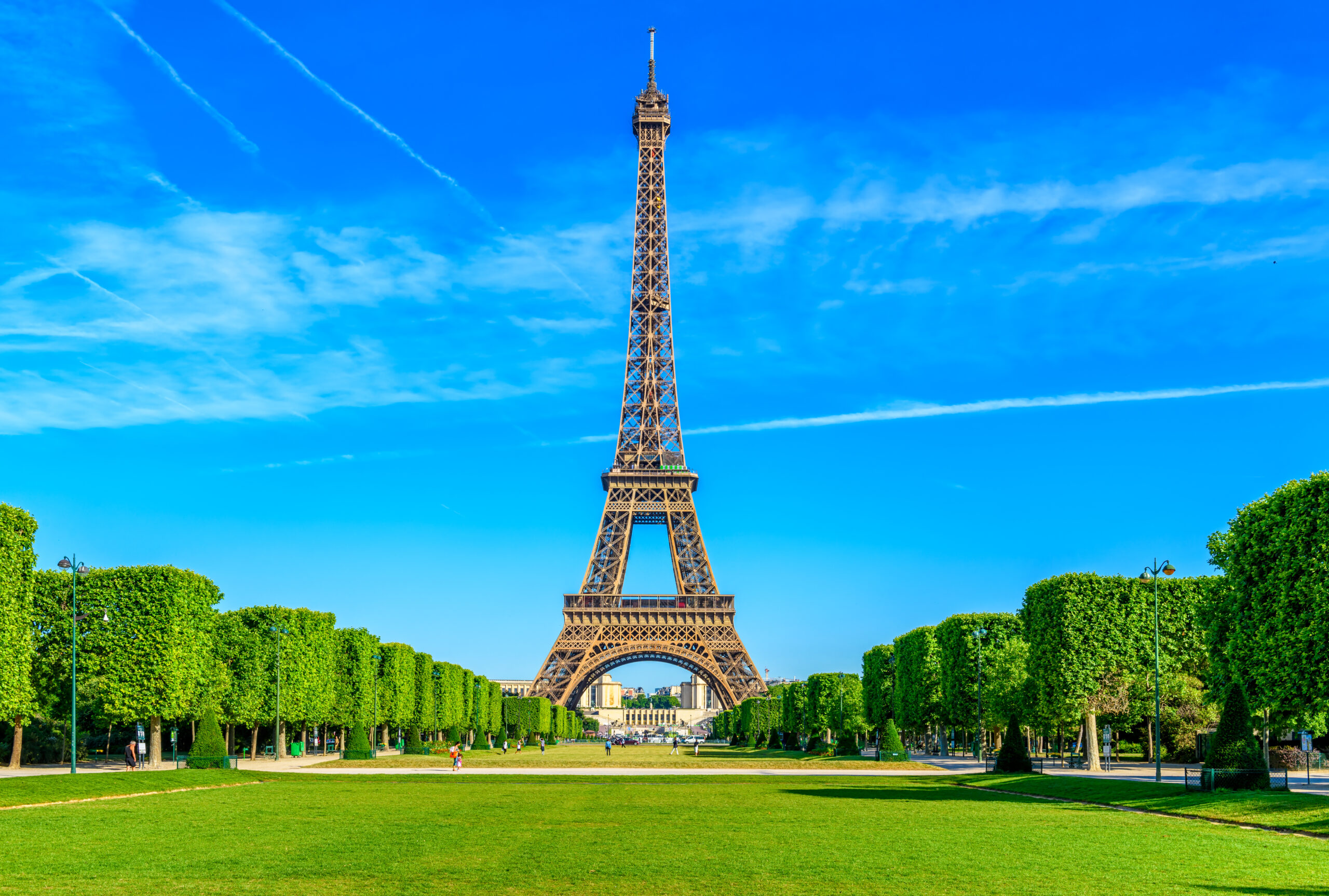 Eiffel Tower Tours