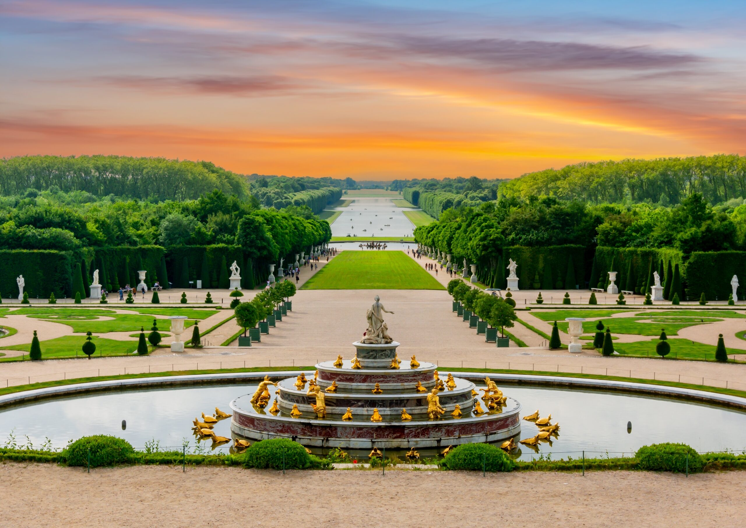 Versailles Tours
