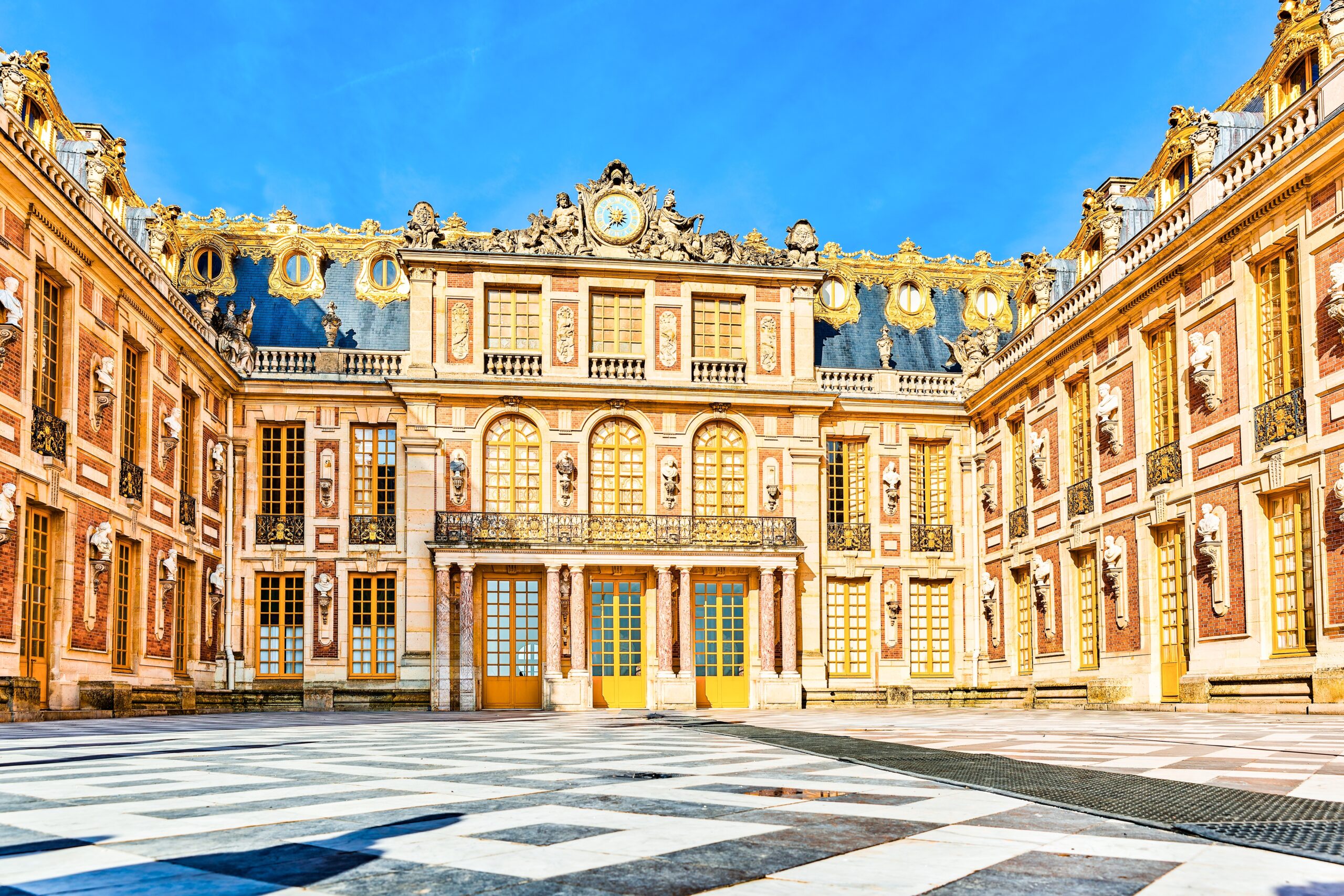 Versailles Tours