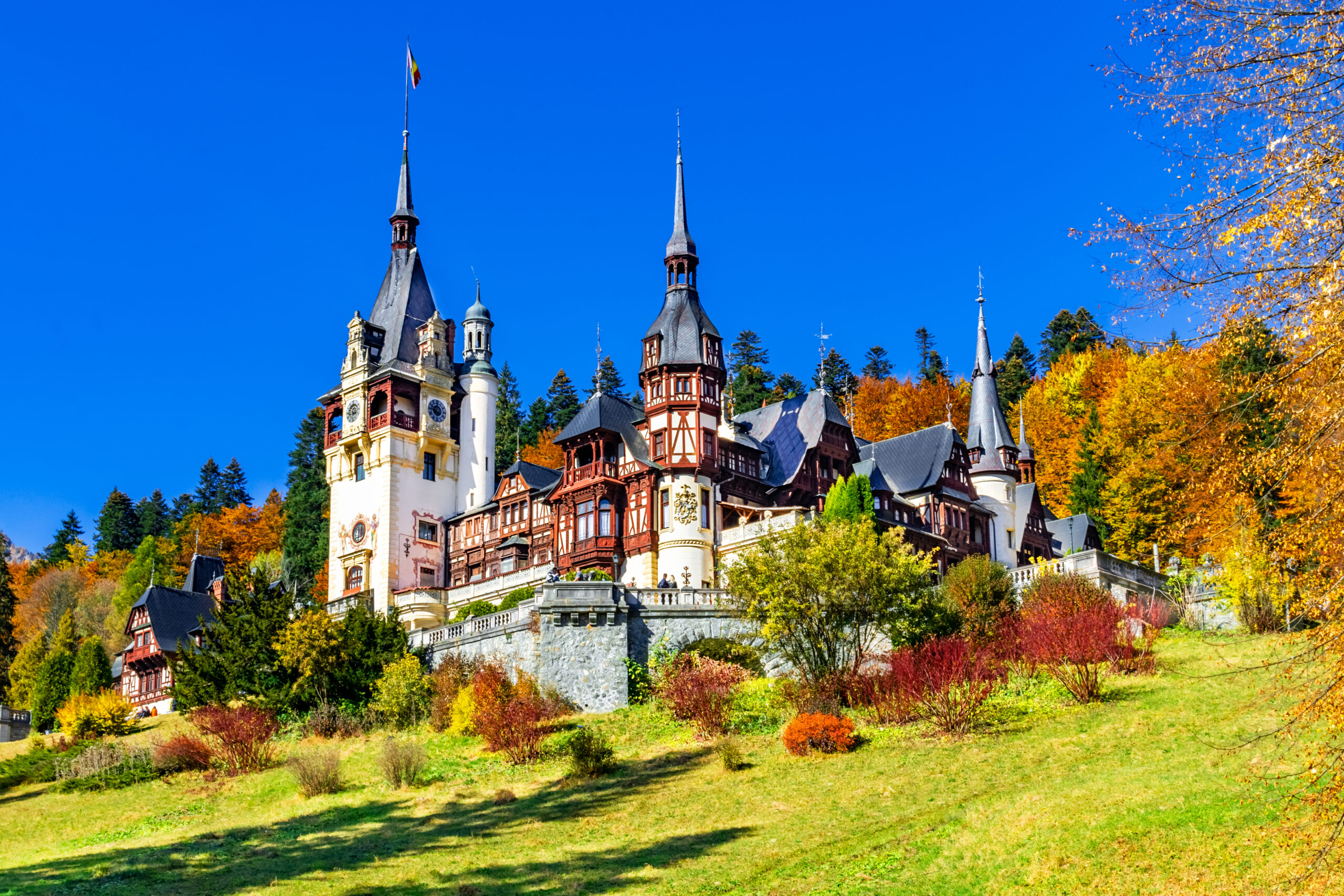 Dracula’s Castle Tours