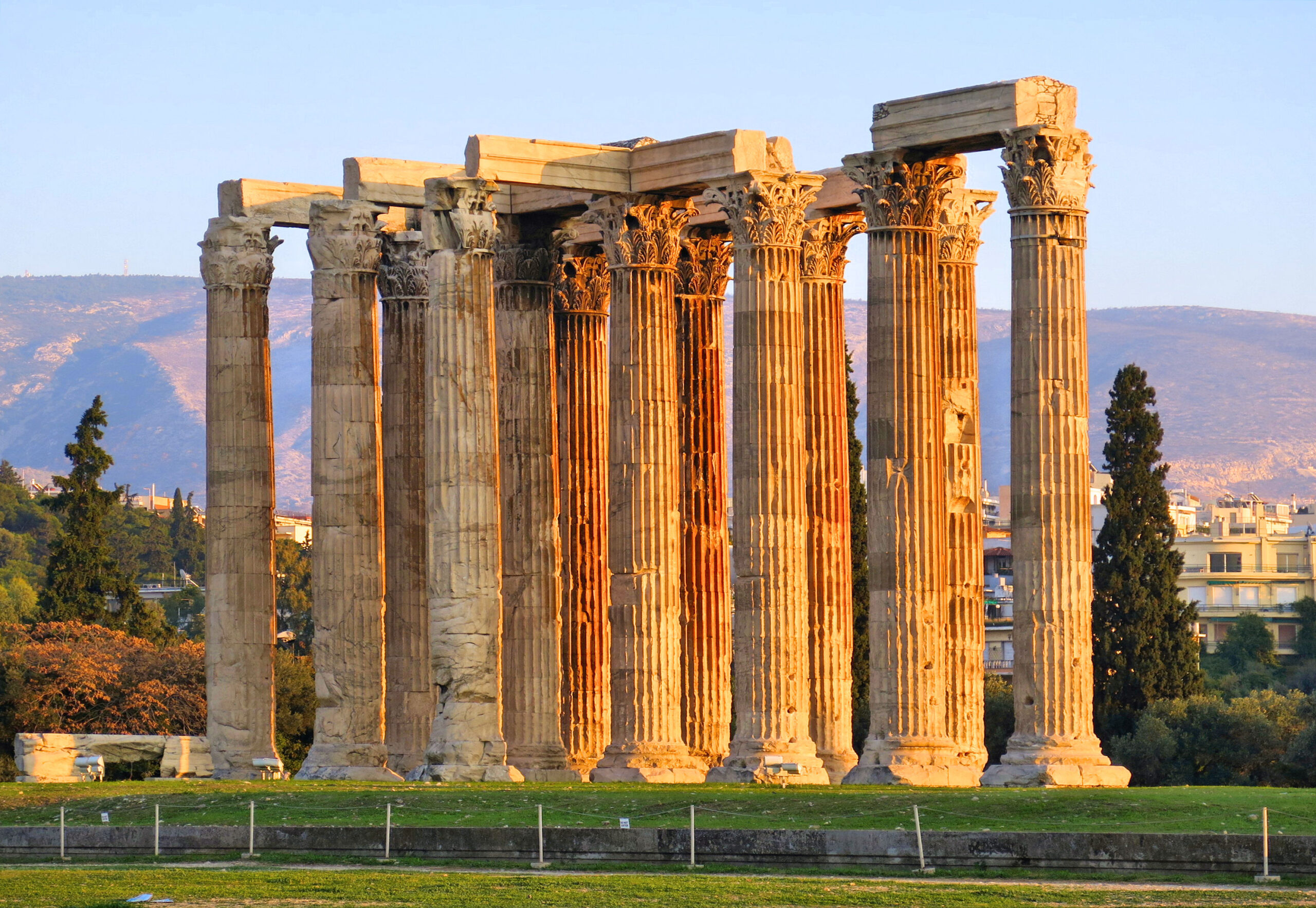 Things to do in Athens