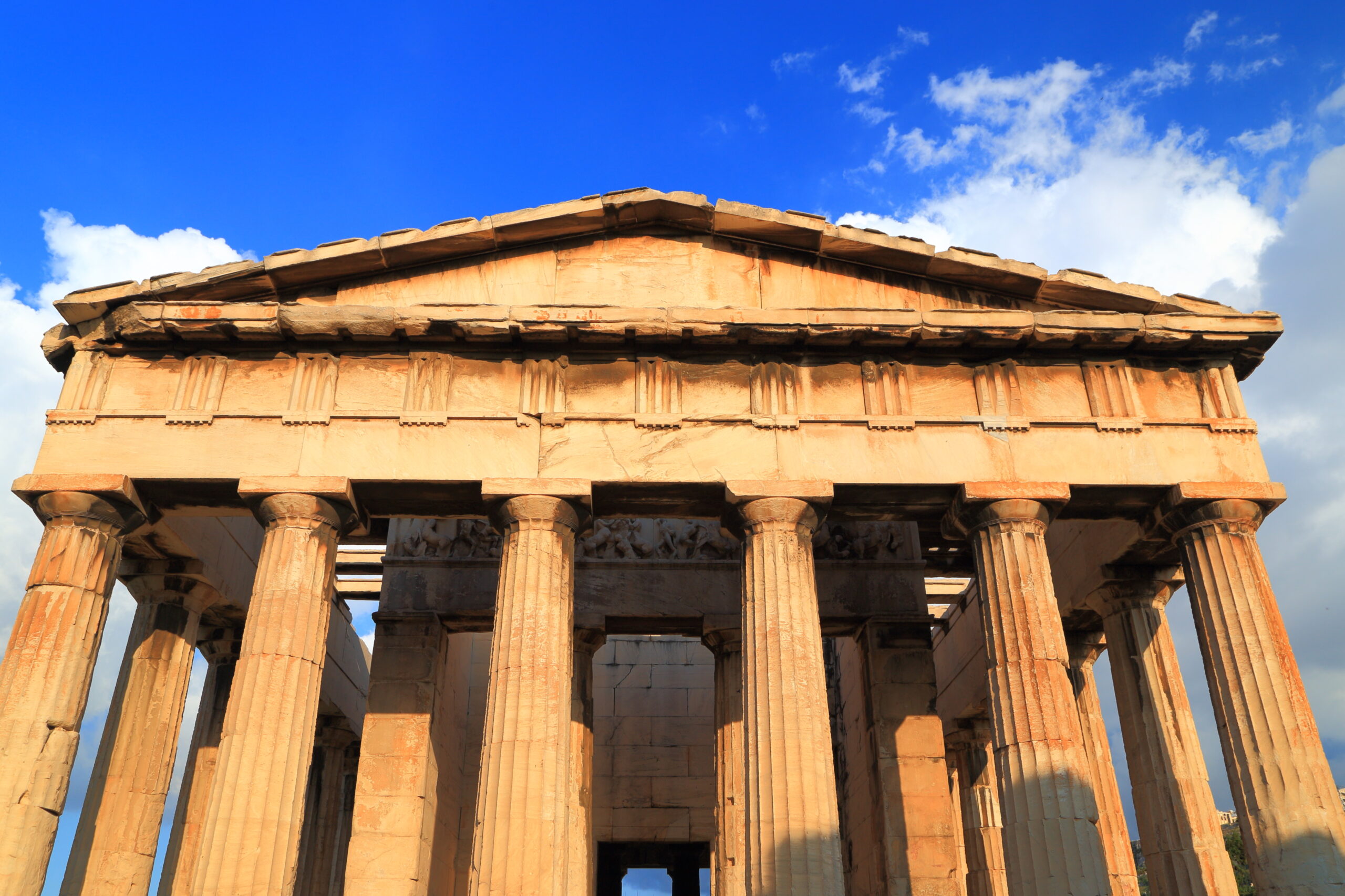 Things to do in Athens