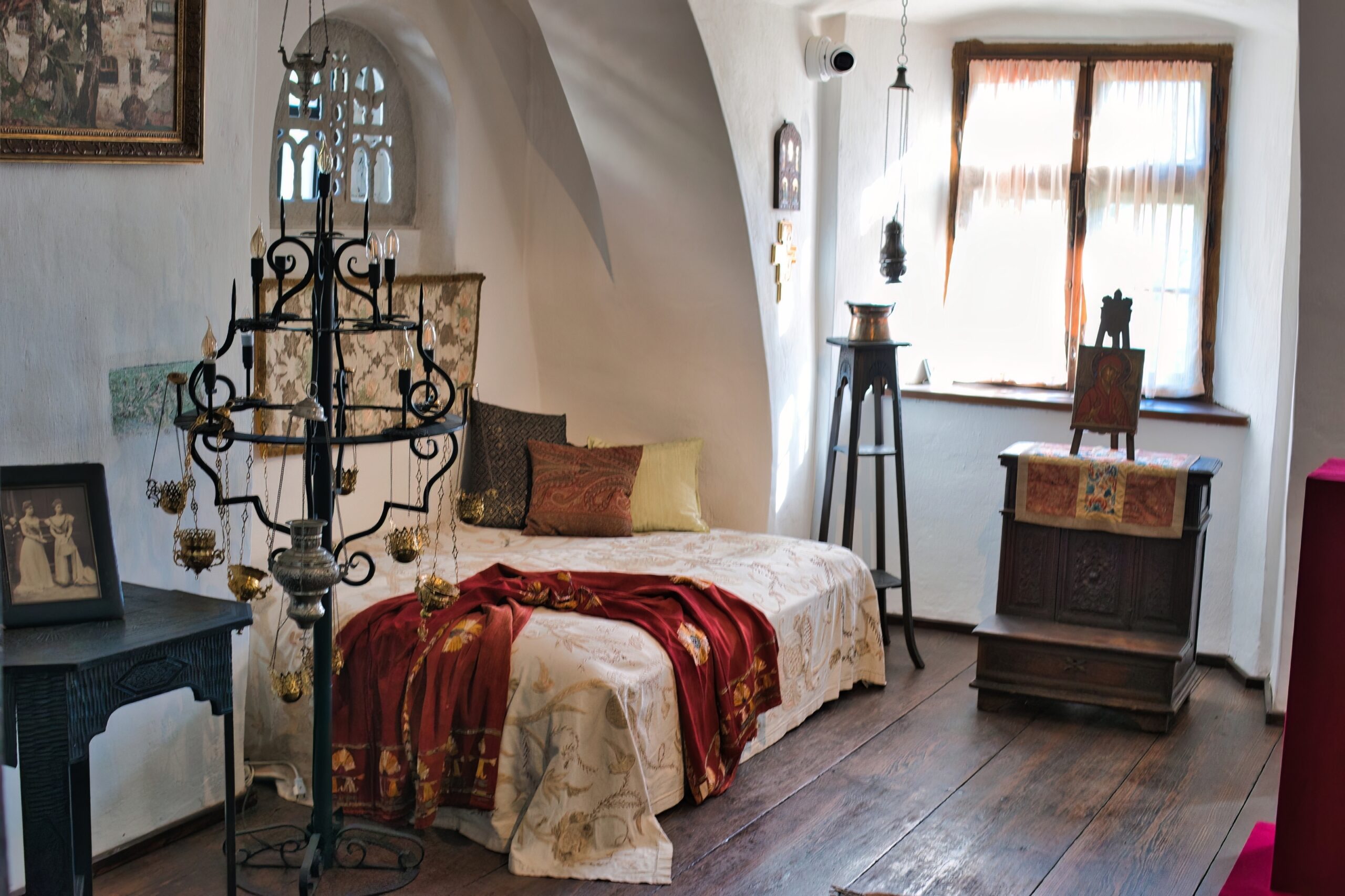 Dracula’s Castle Tours