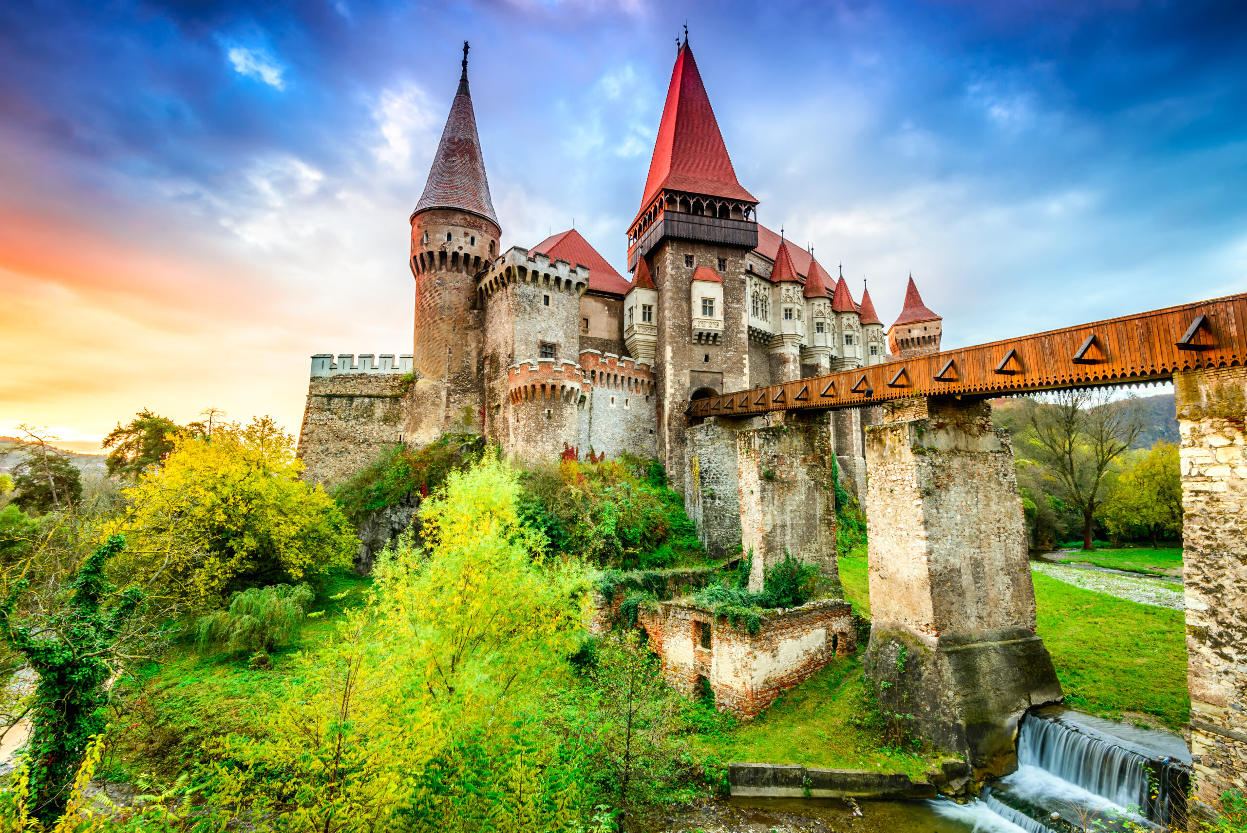 Things to do in Romania
