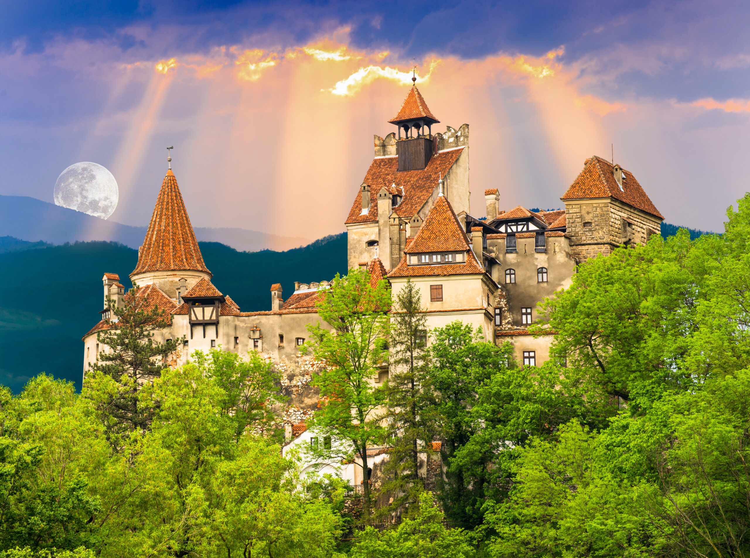 Dracula’s Castle Tours