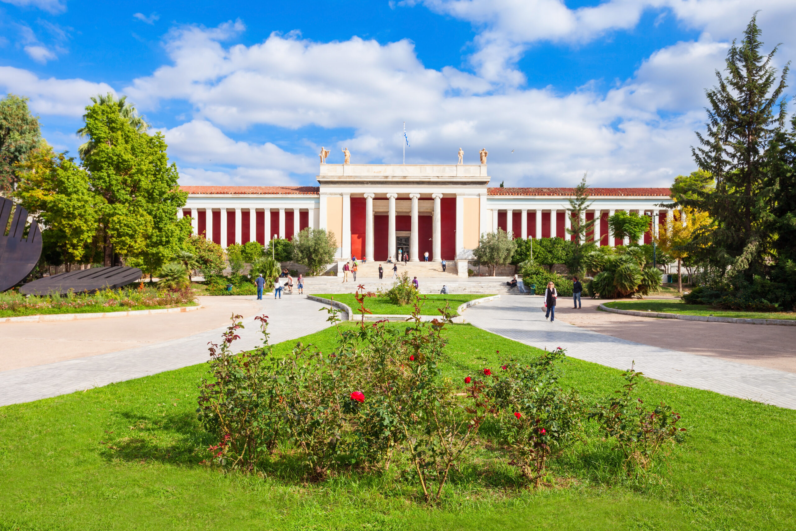 Things to do in Athens