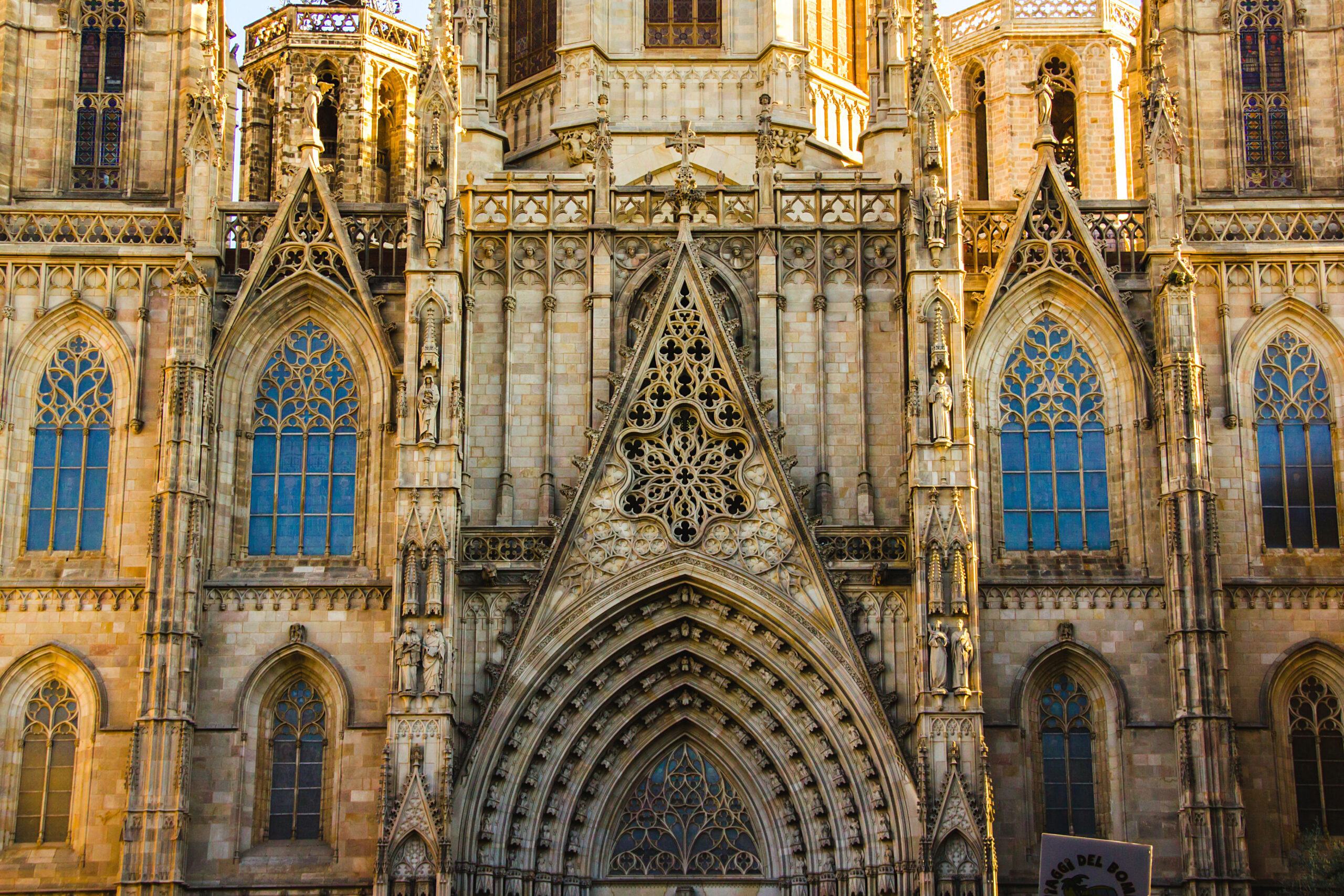 Things to do in Barcelona