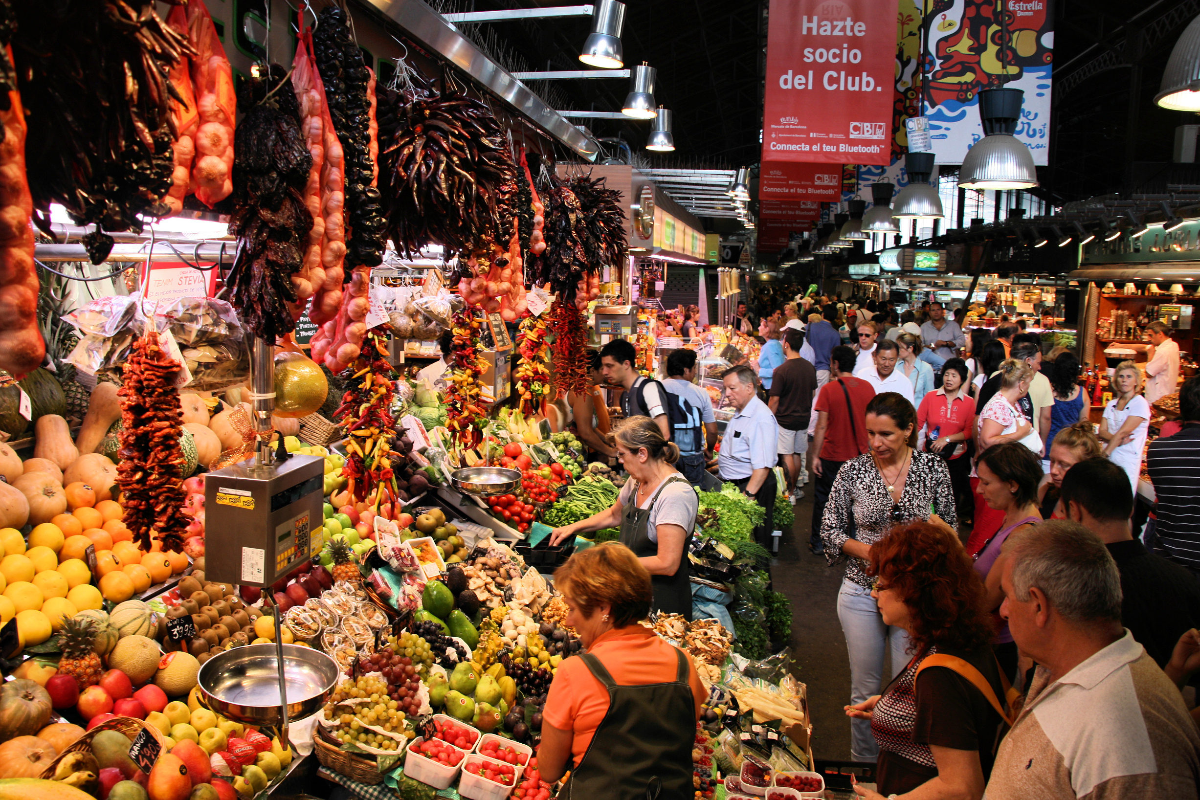 Things to do in Barcelona