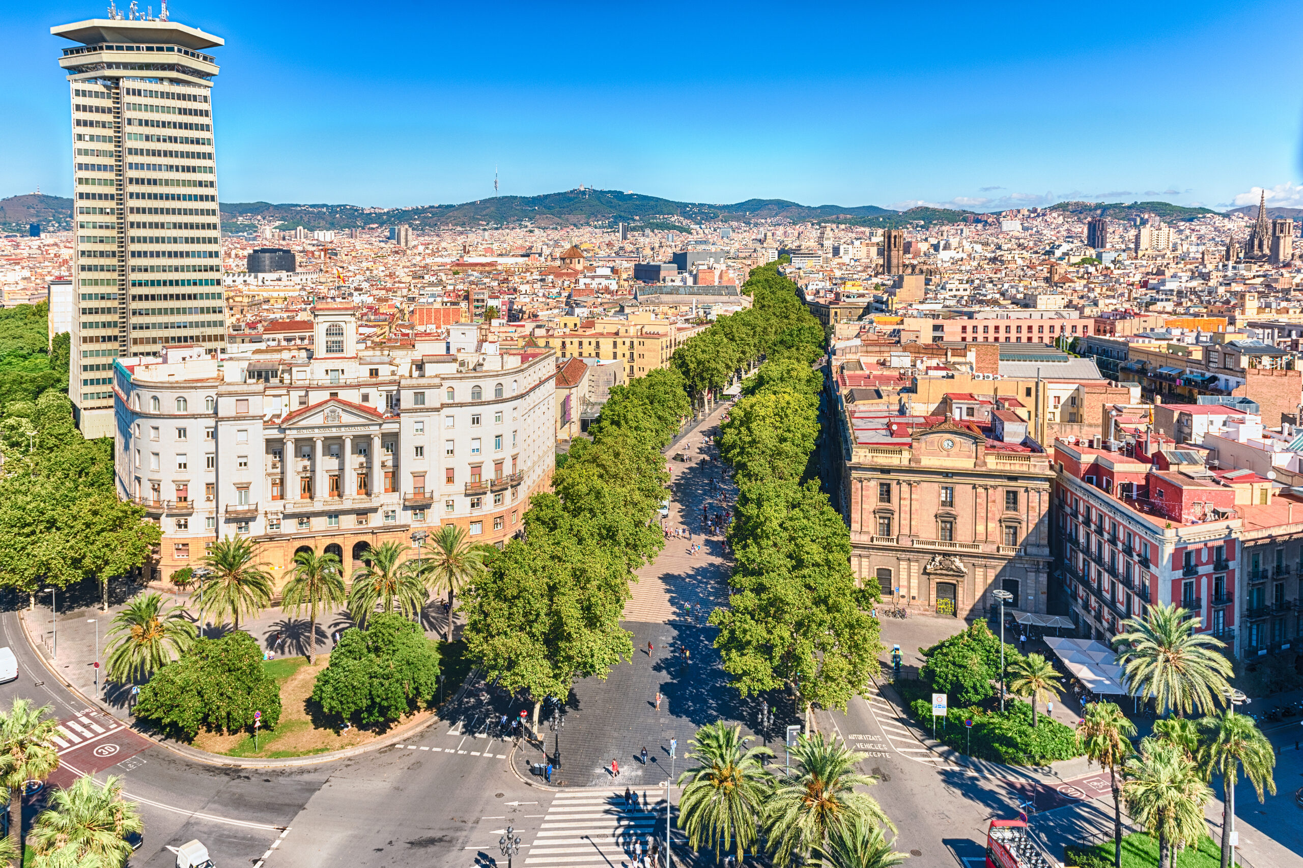 Things to do in Barcelona