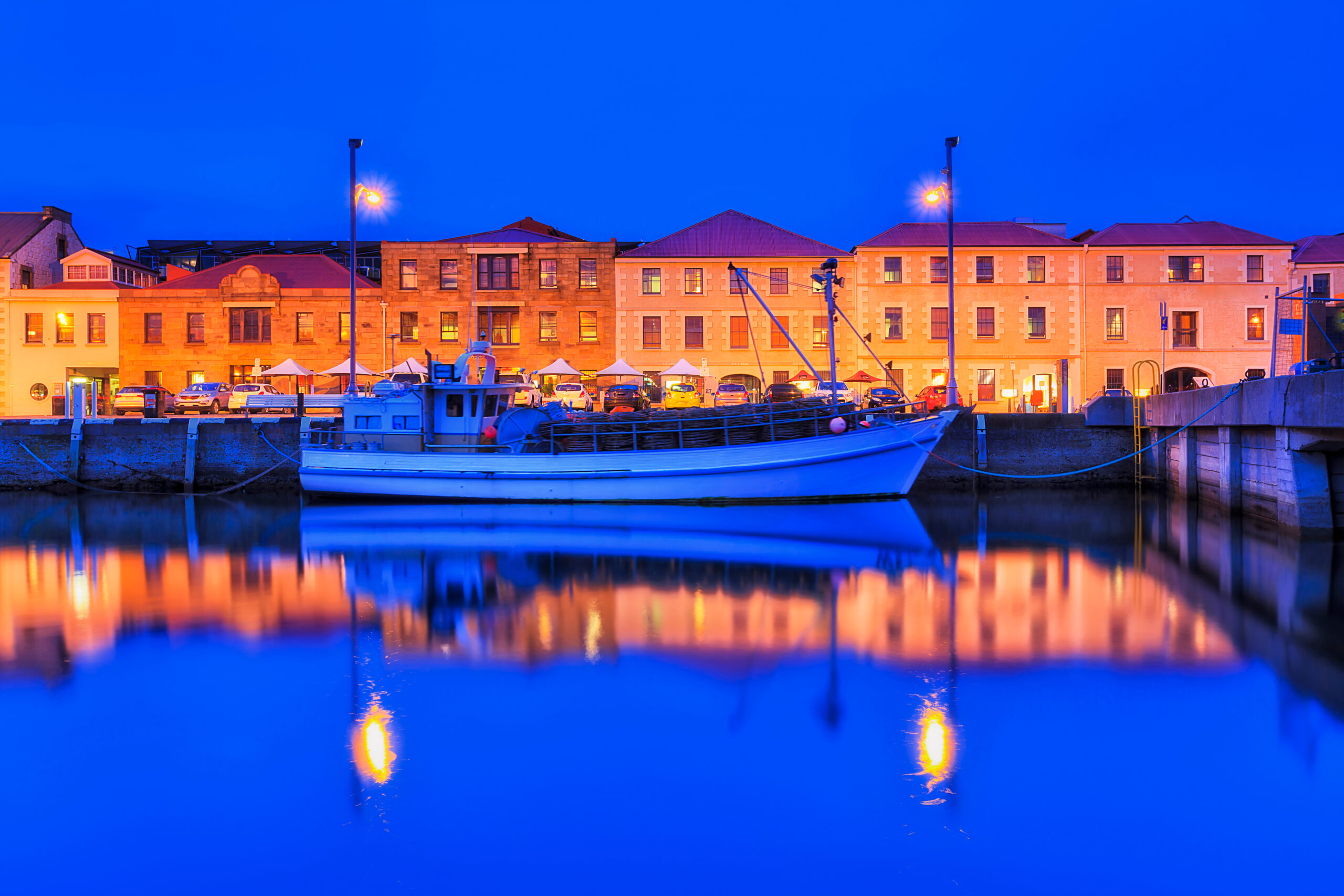 Things to do in Hobart