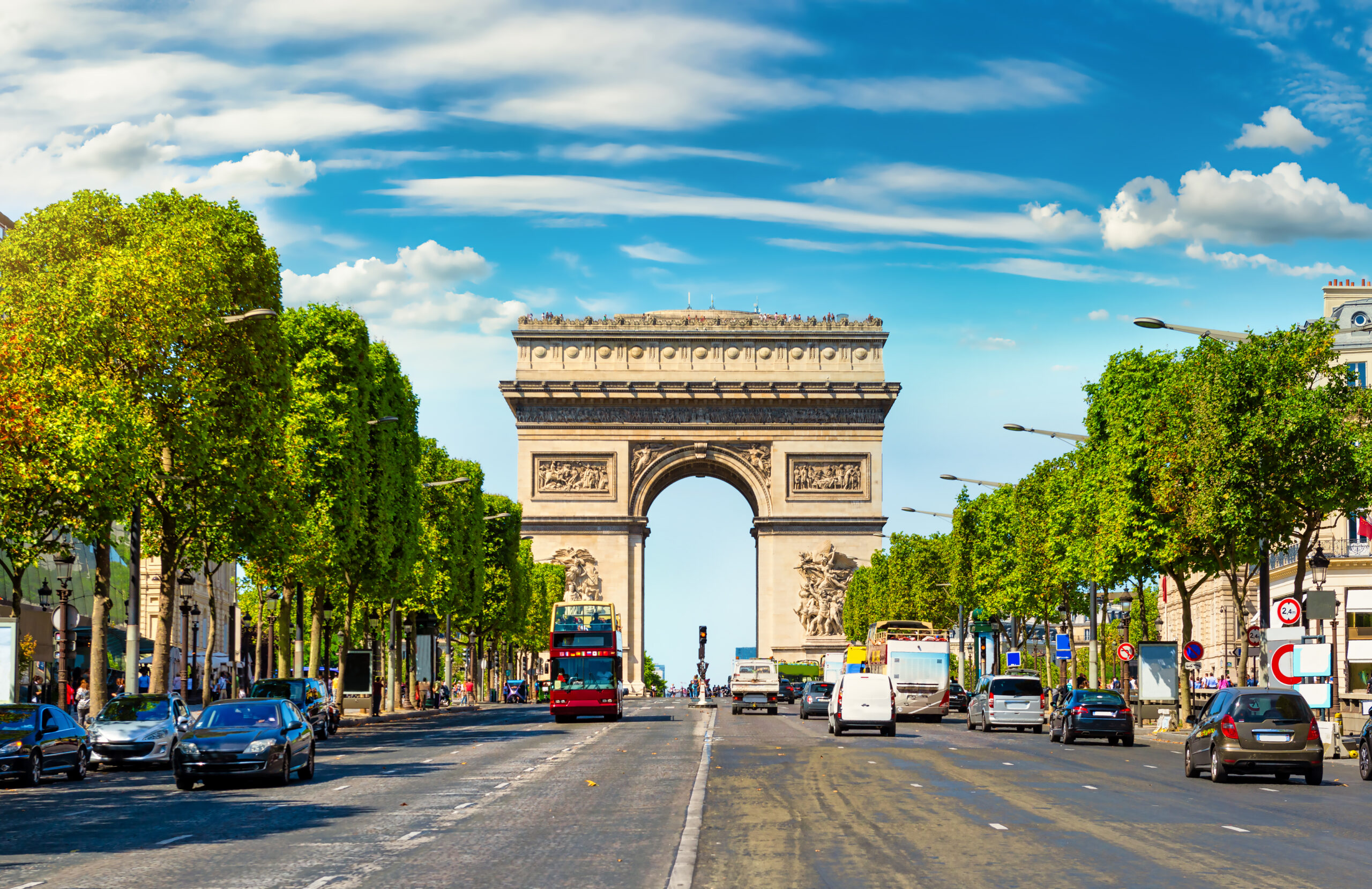Things to do in Paris