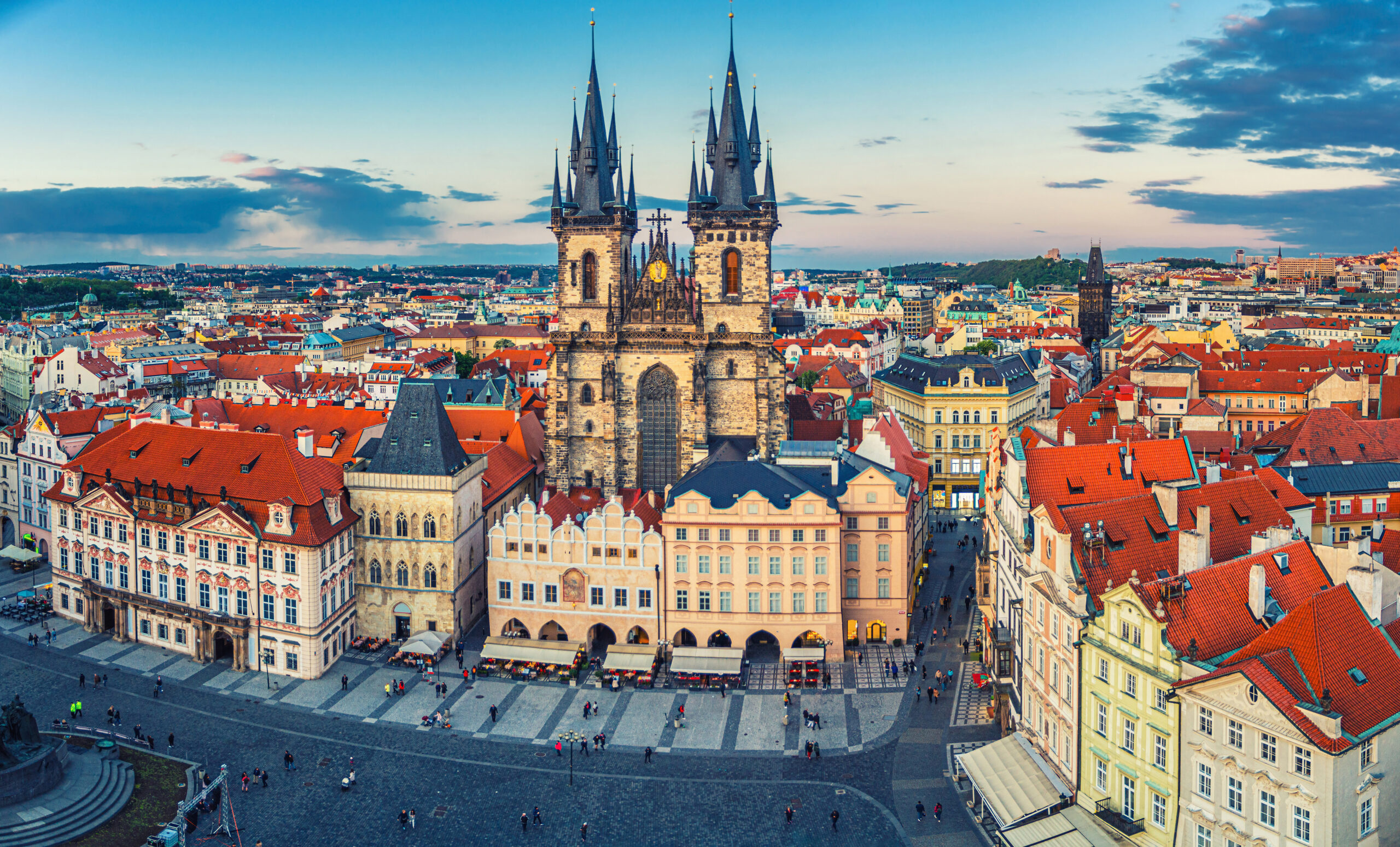 Things to do in Prague