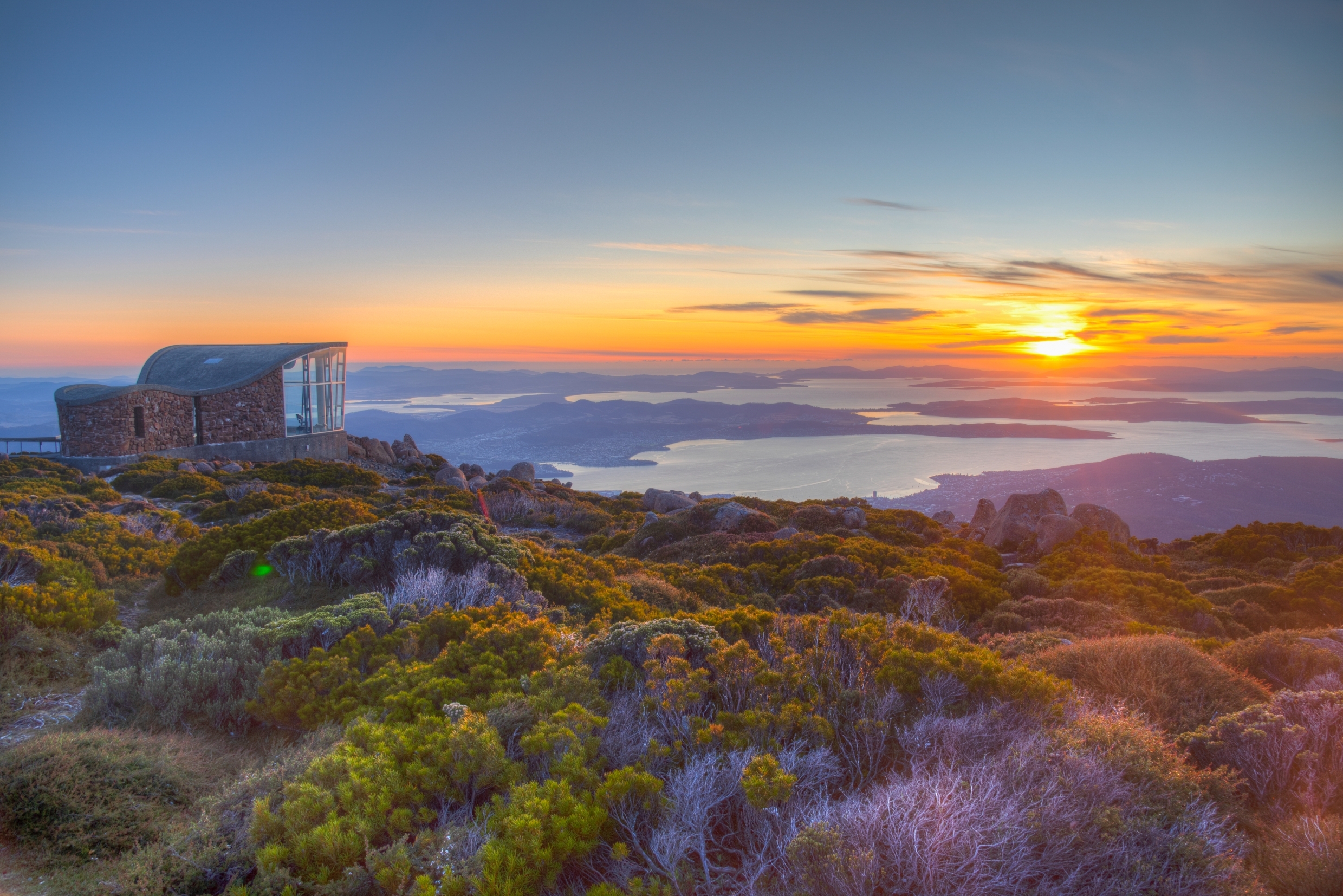 Things to do in Hobart