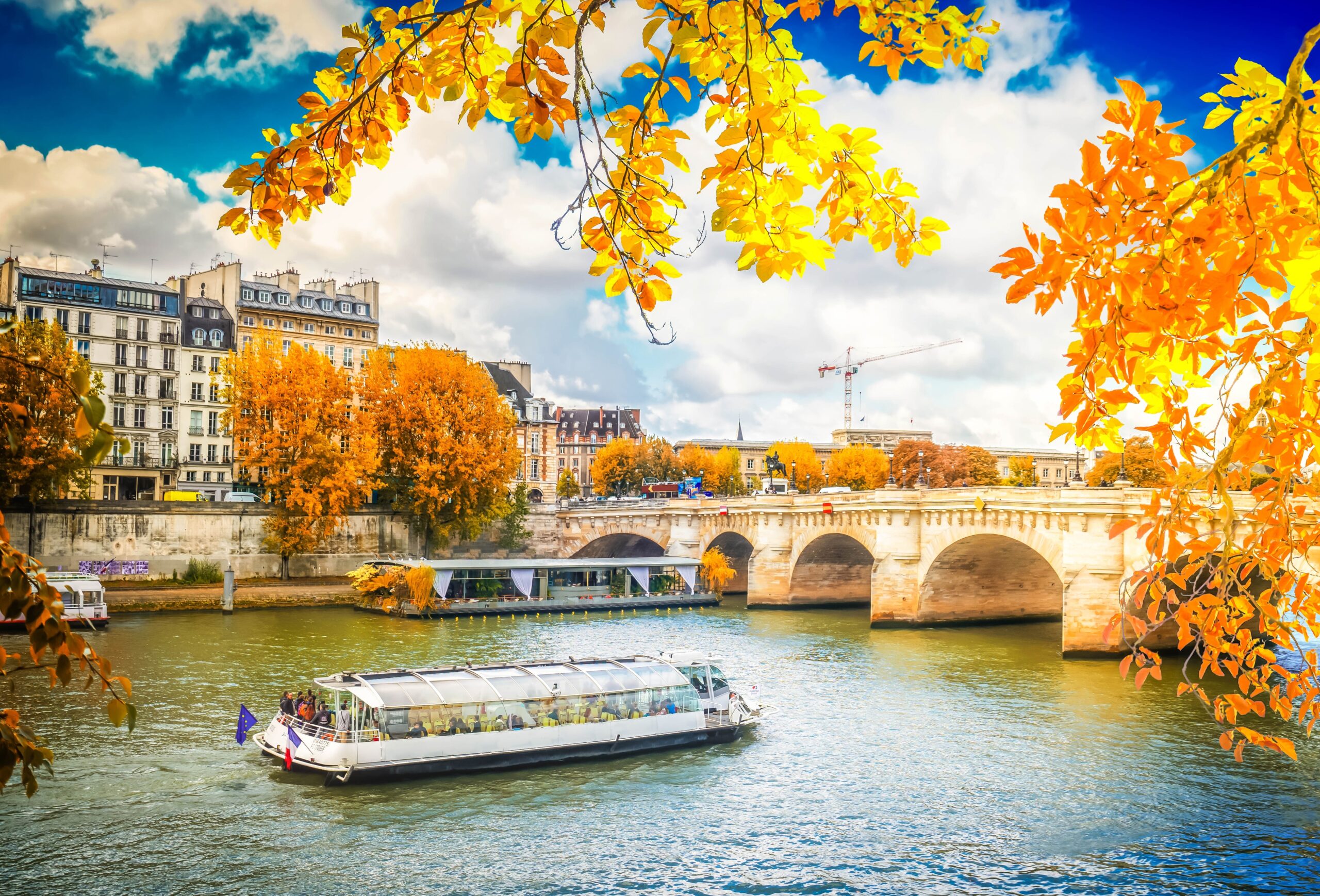 Things to do in Paris
