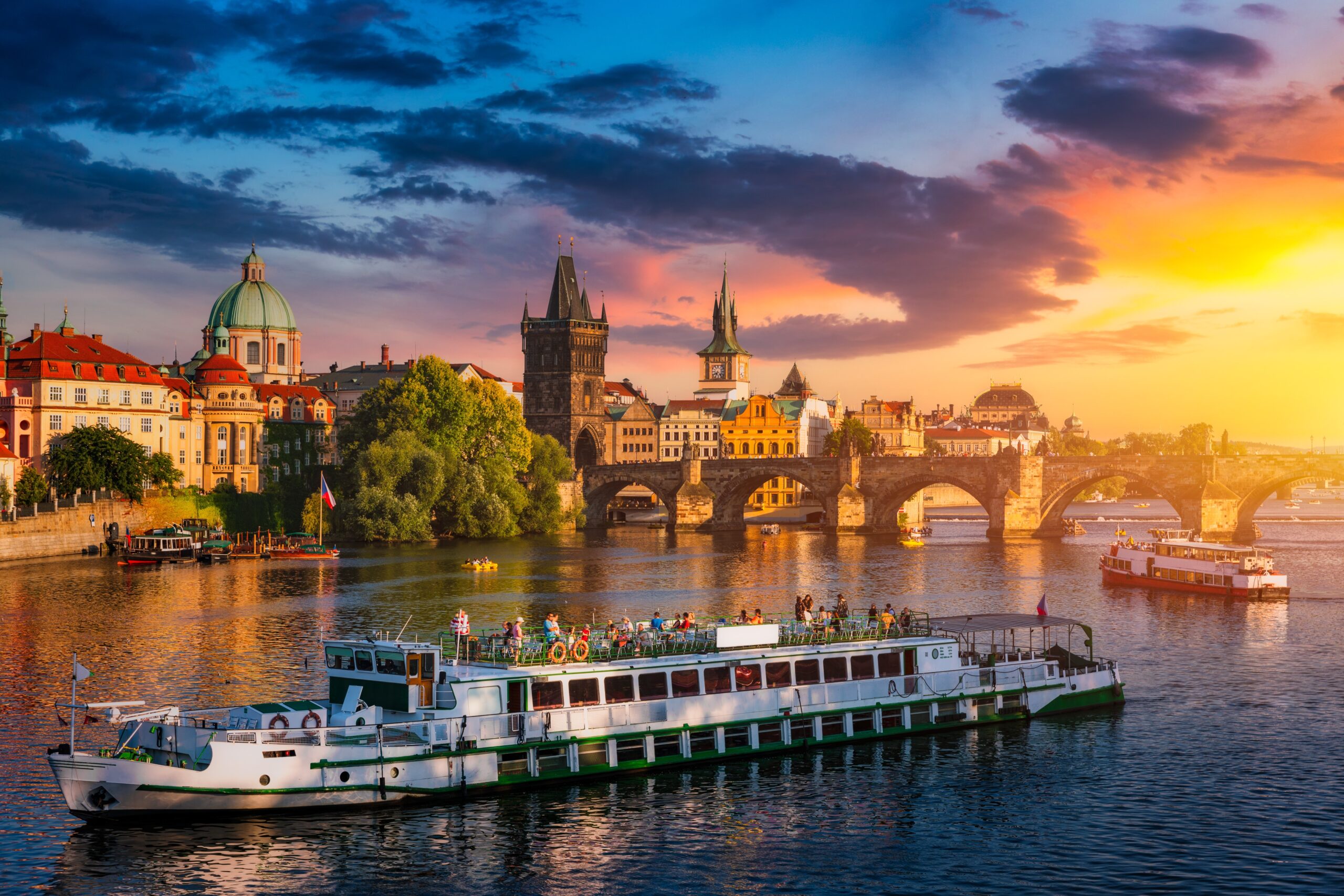 Things to do in Prague