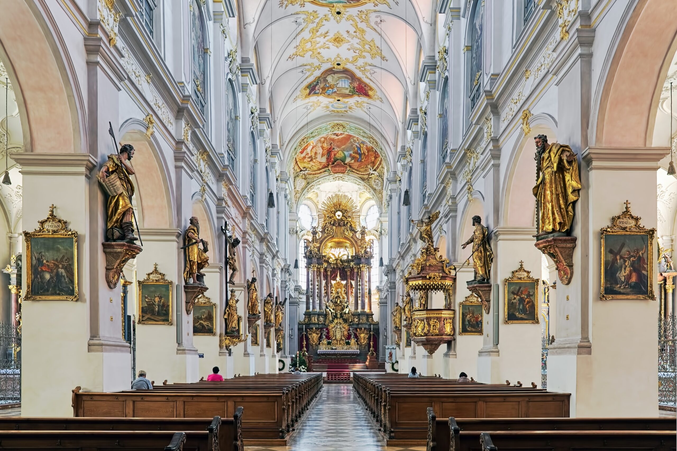 Things to do in Munich