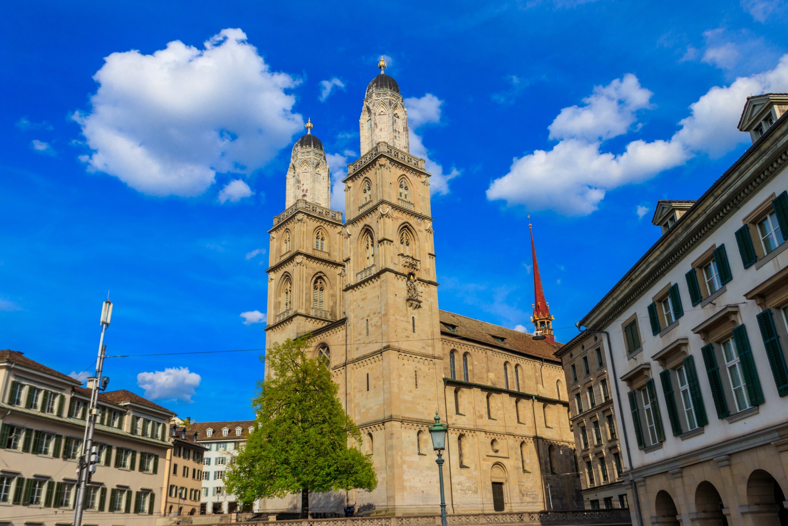 Things to do in Zurich