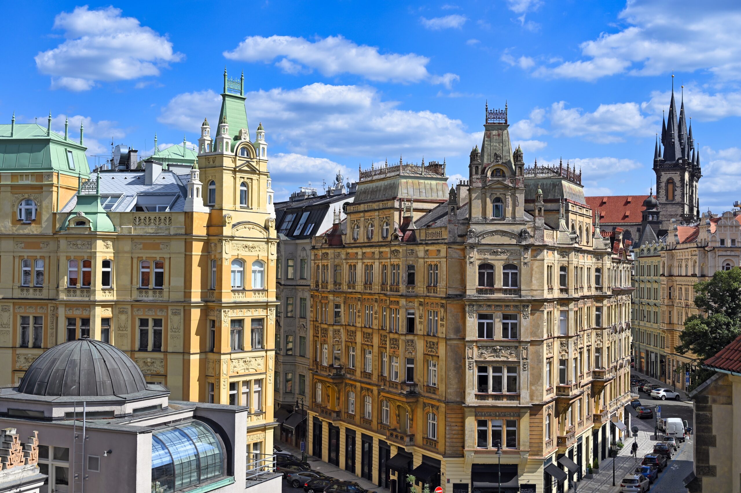 Things to do in Prague