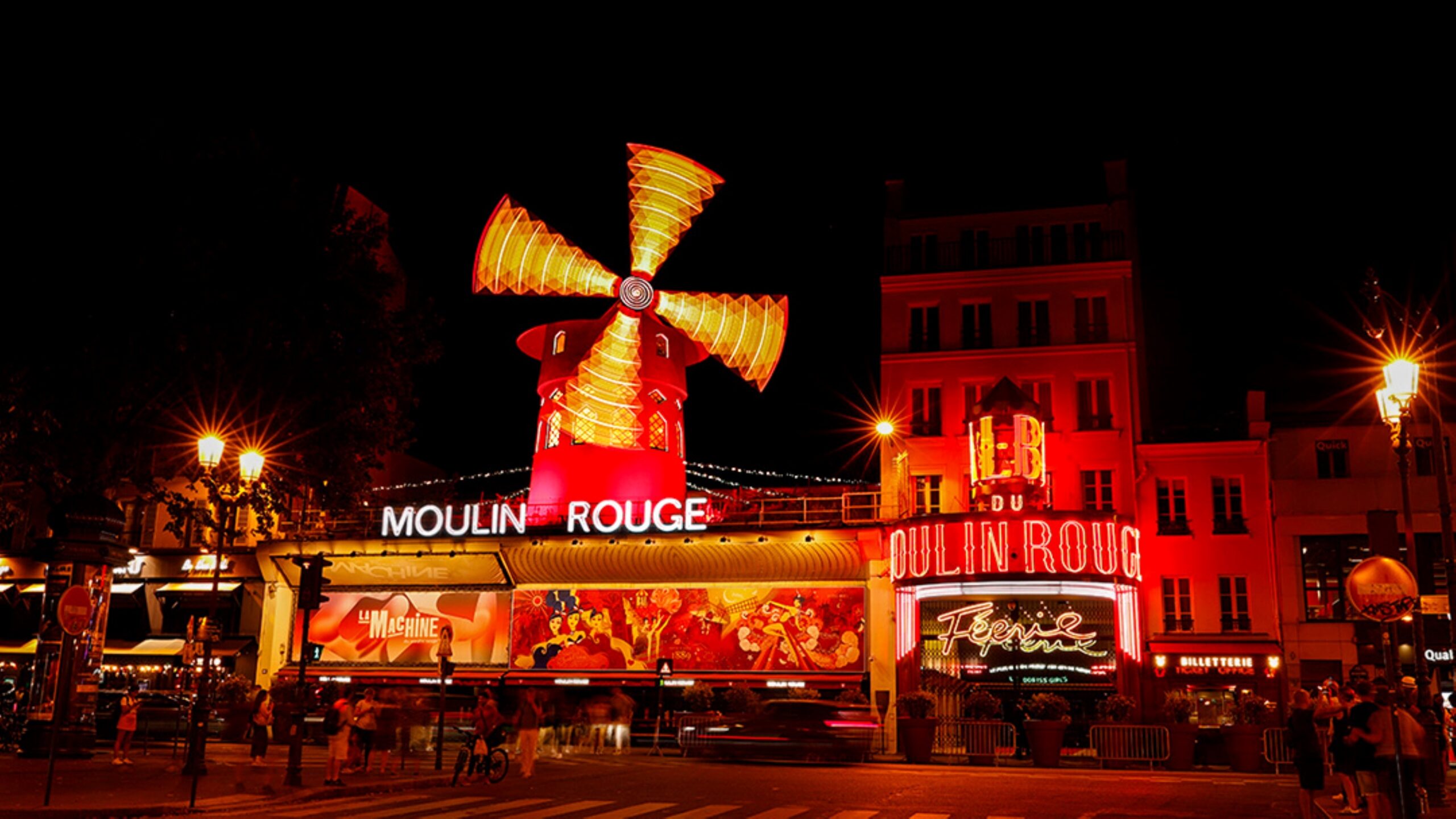 Things to do in Paris
