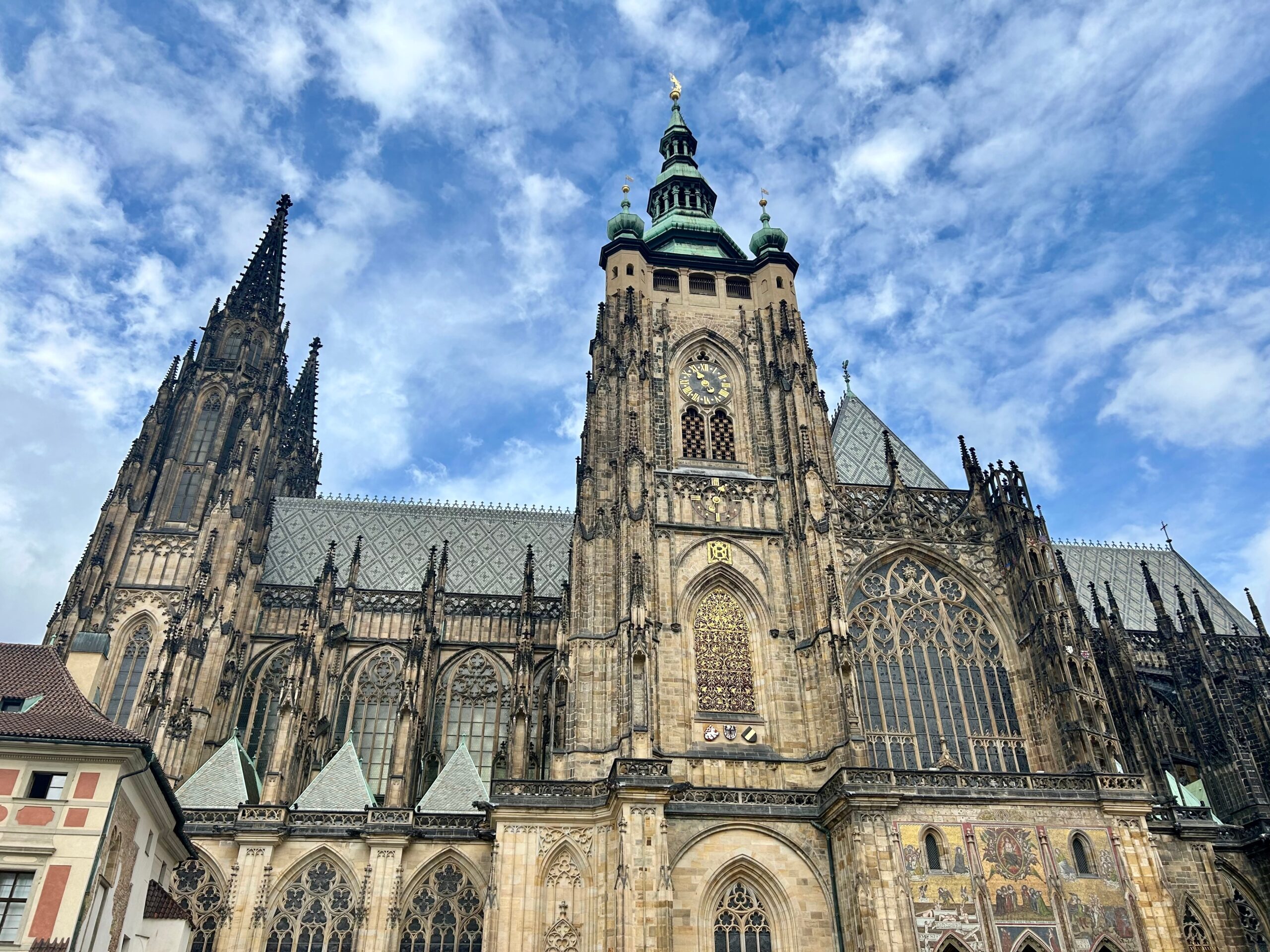 Things to do in Prague