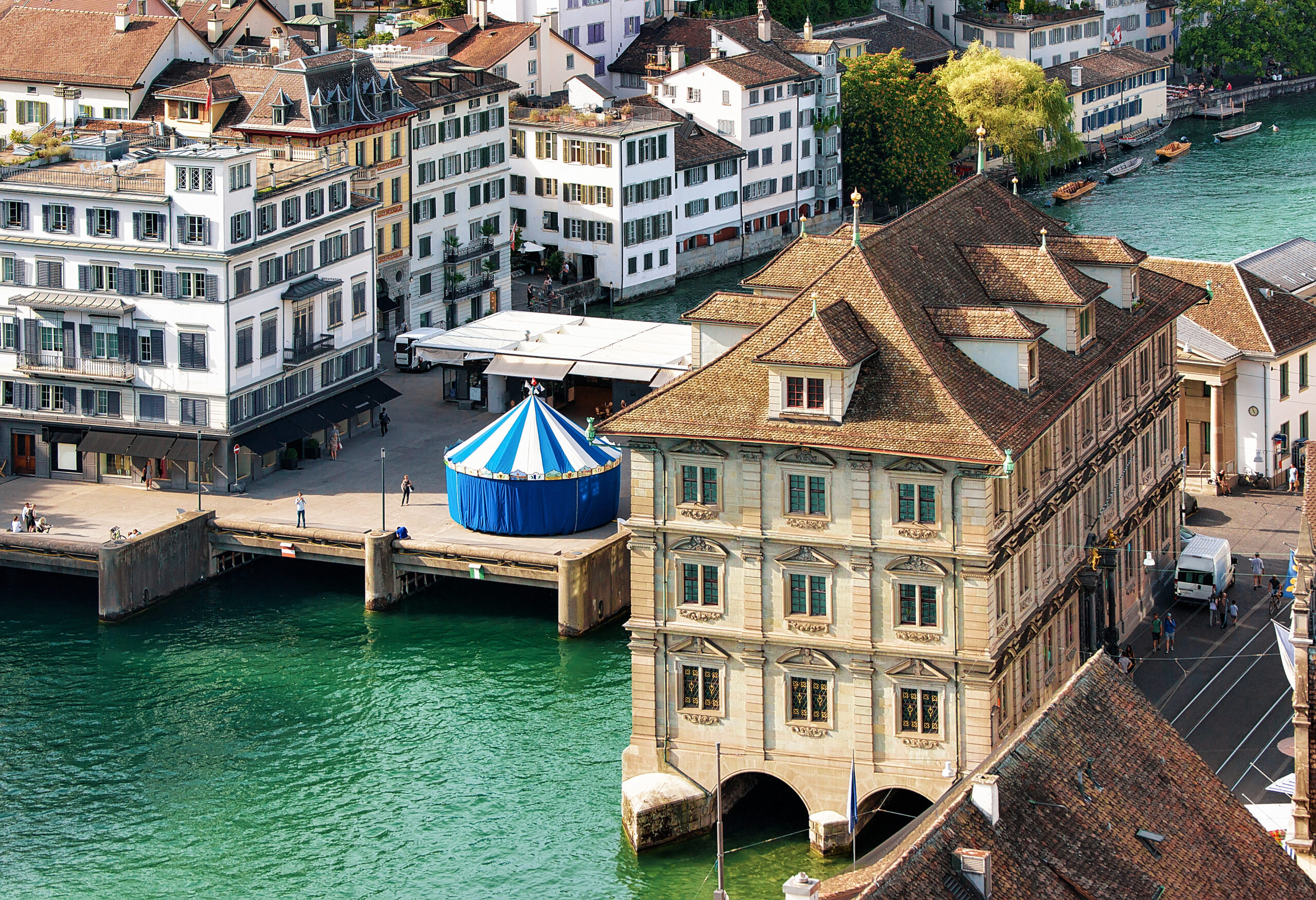Things to do in Zurich