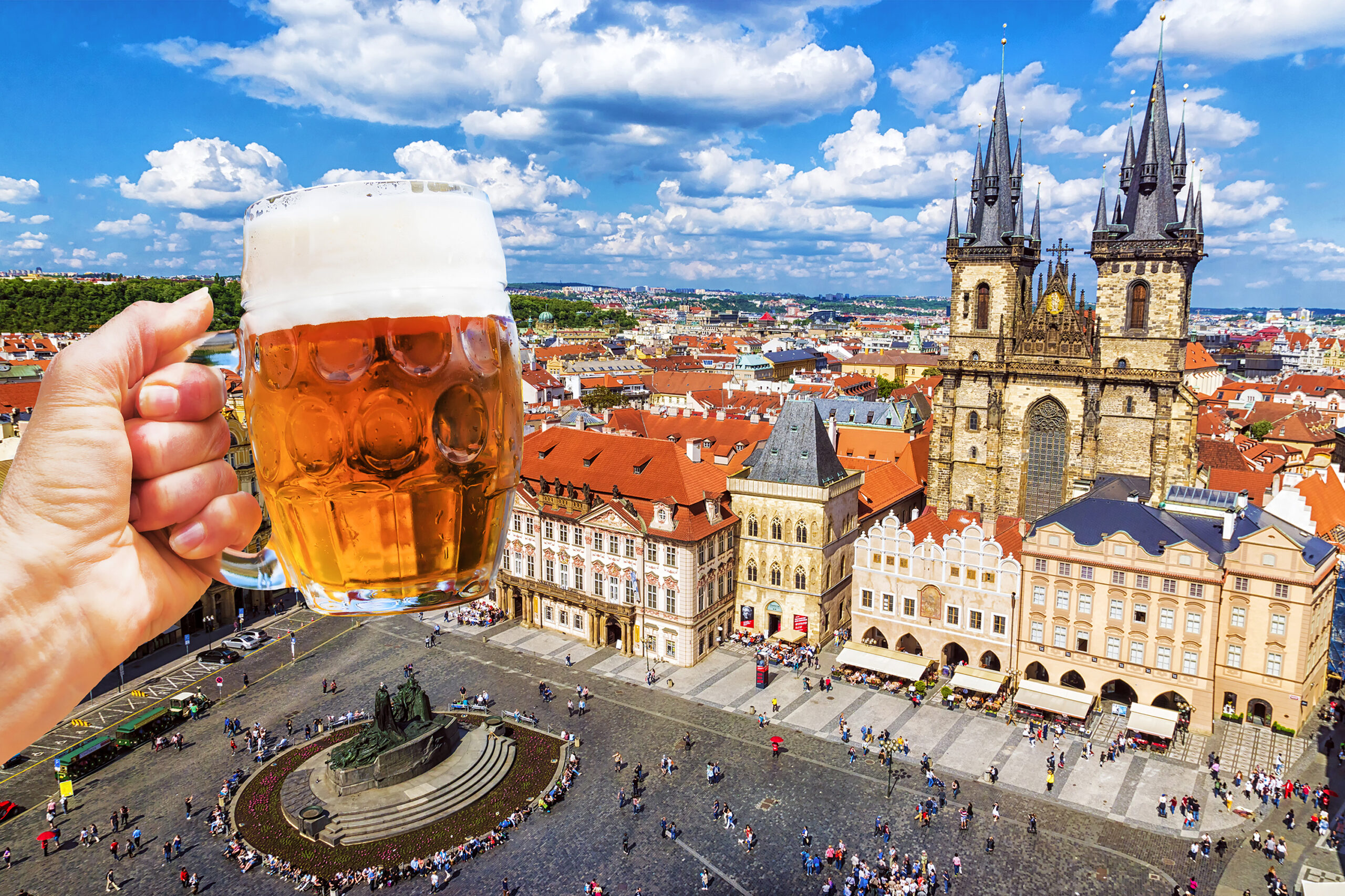 Things to do in Prague