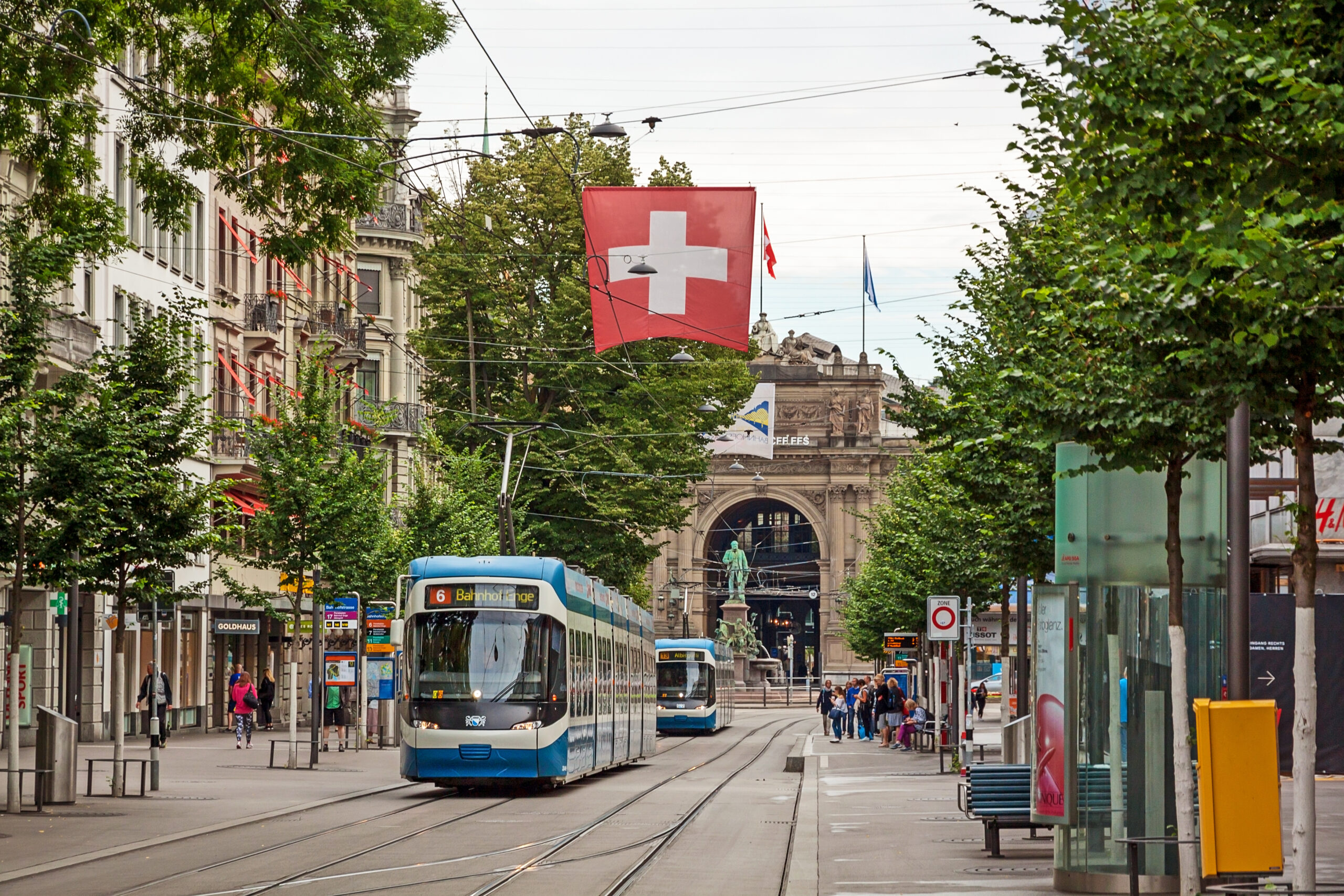 Things to do in Zurich
