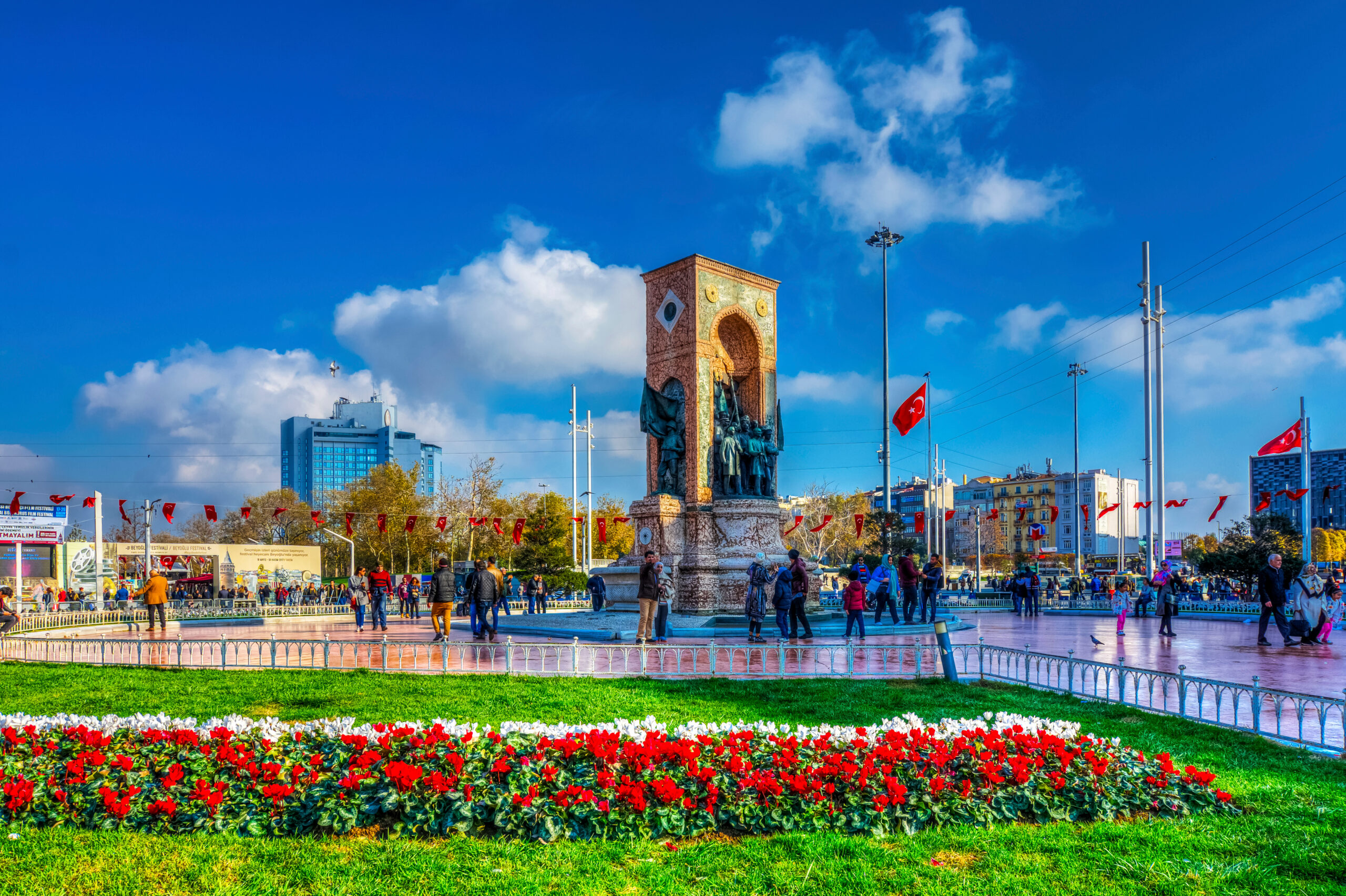 Things to do in Istanbul