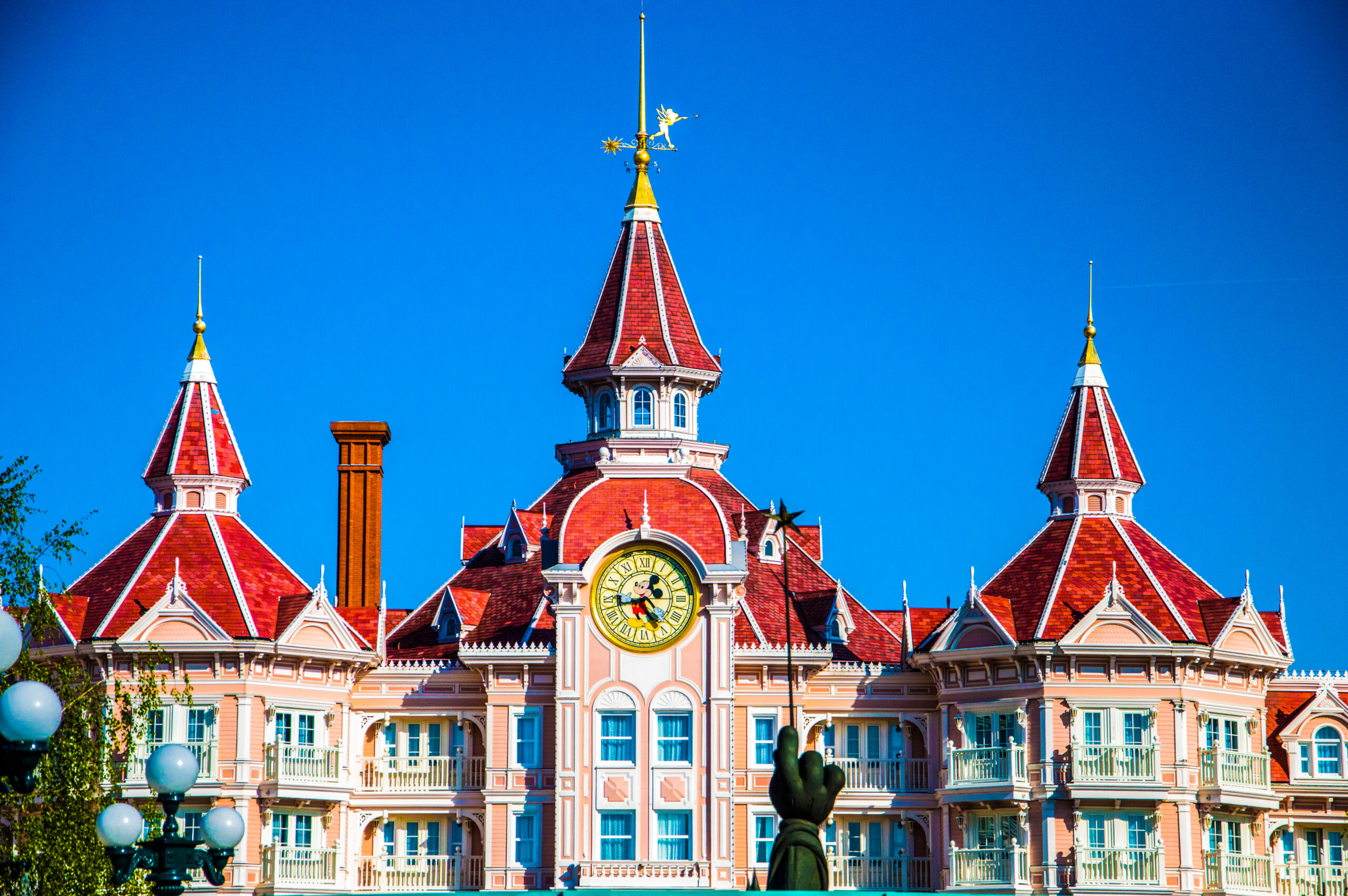 Disneyland Paris Tours