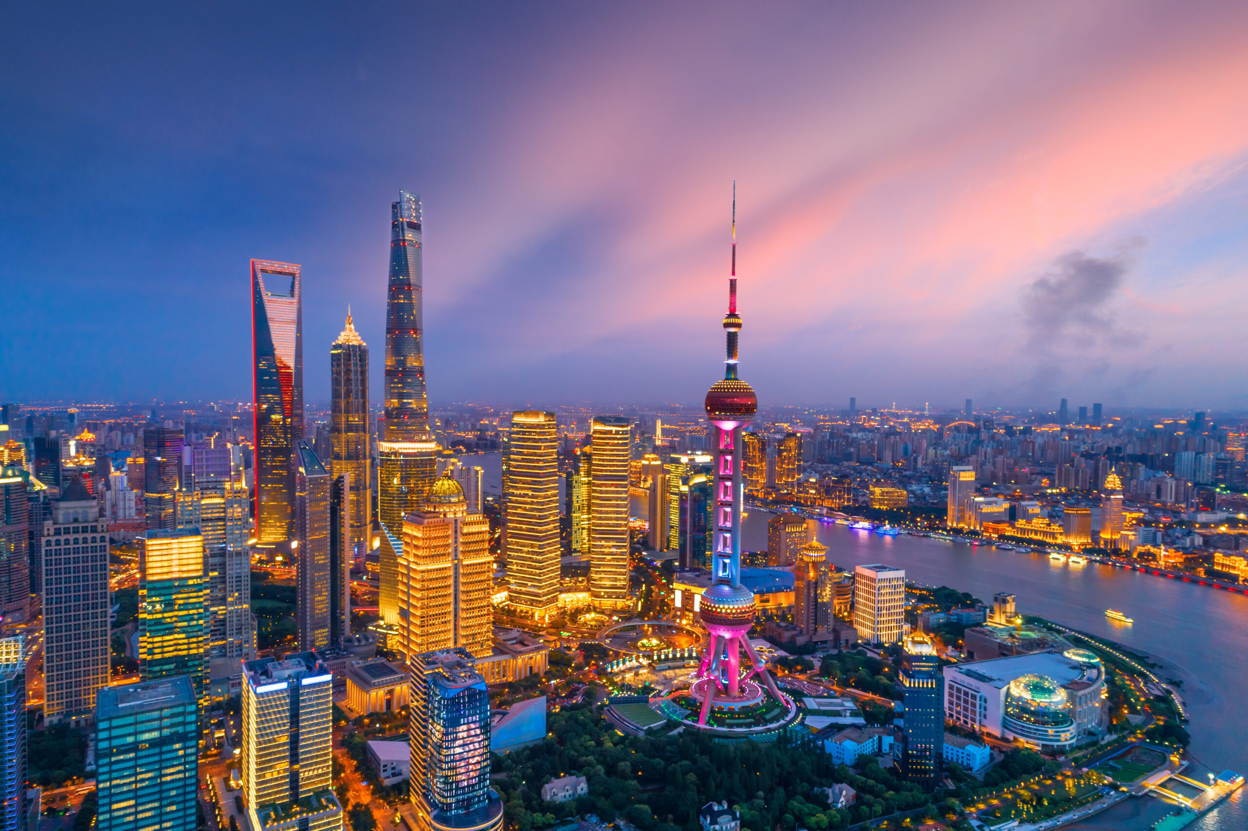 What Is the Best Month to Visit Shanghai? Explore the City with Gray Line