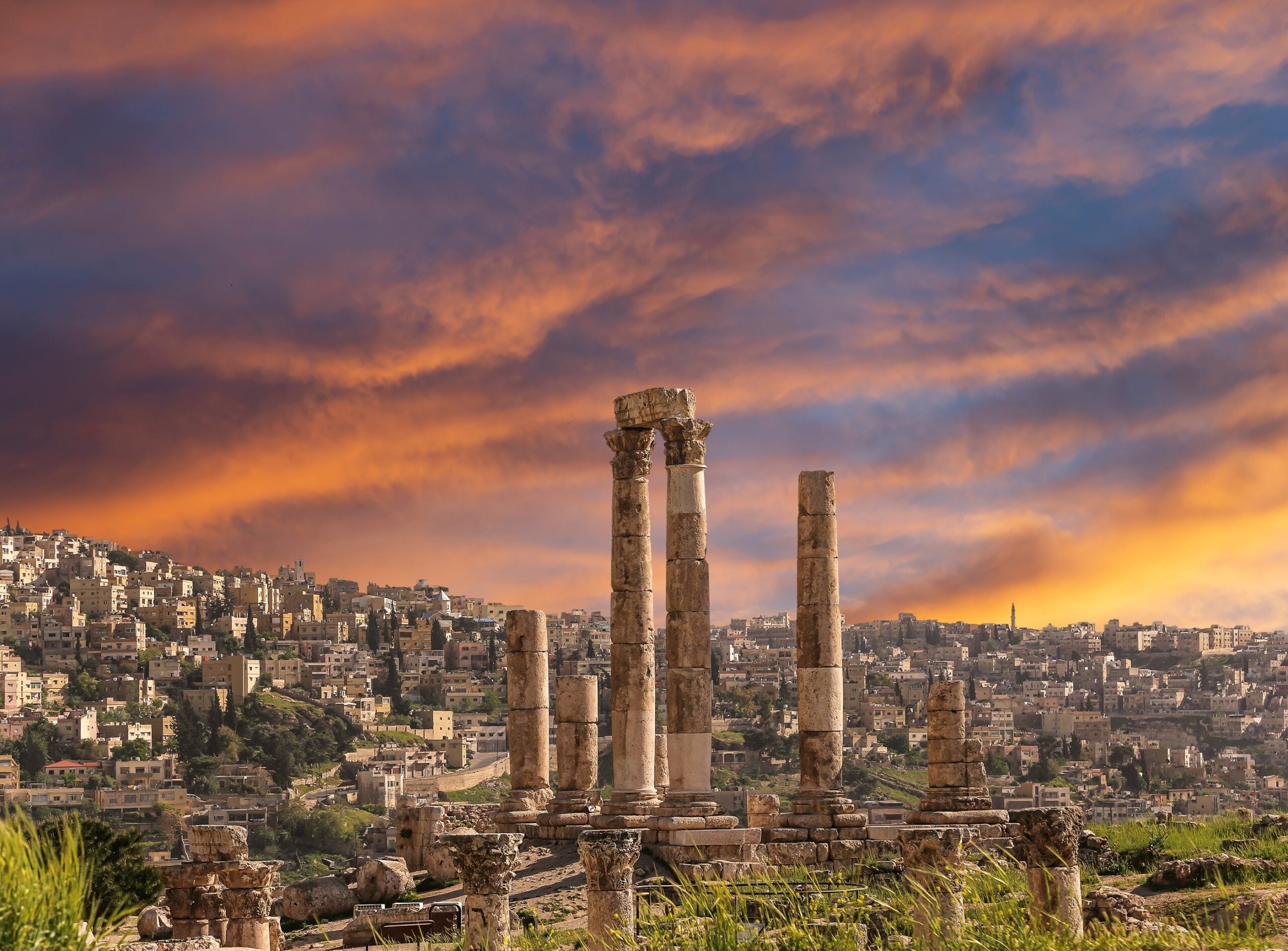 What Is Amman Best Known For? Discover Jordan’s Capital with Gray Line