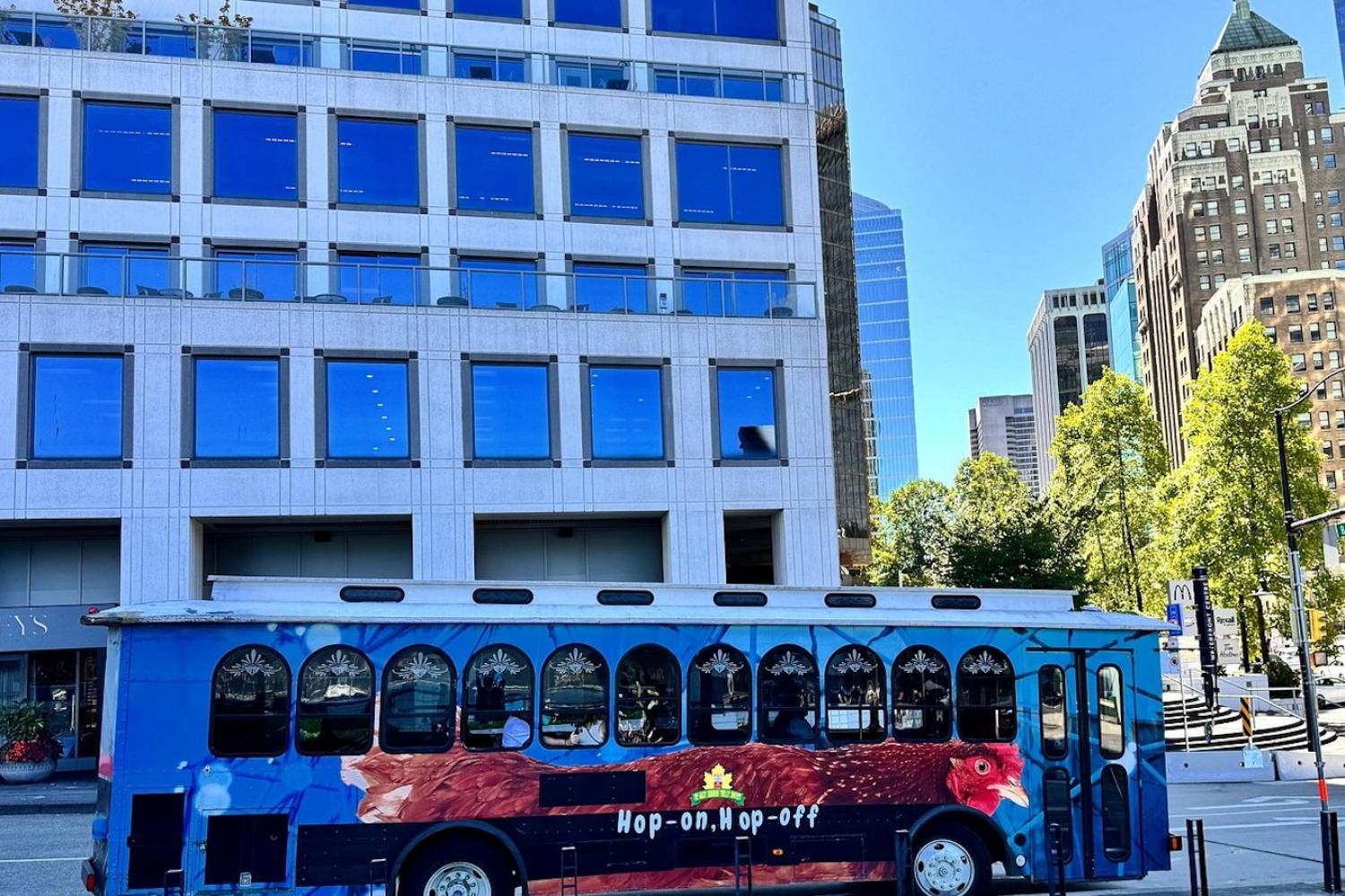 Things to do in Vancouver