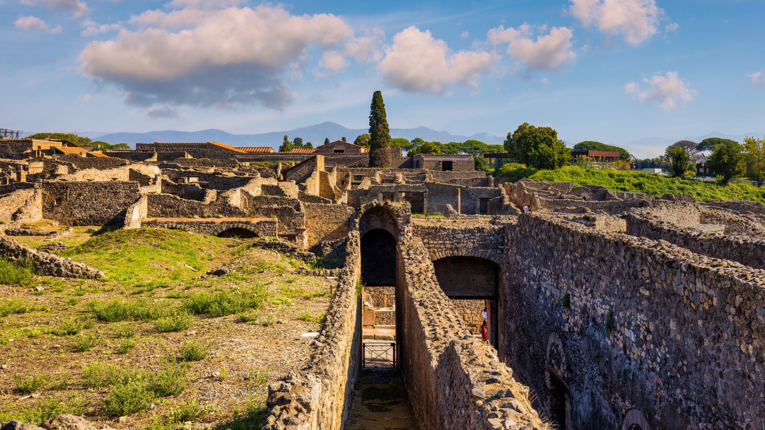 Pompeii