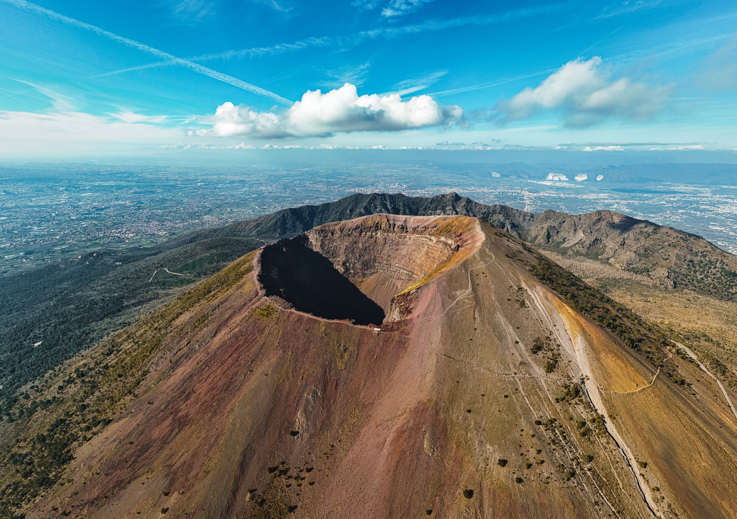 Things to do in Pompeii