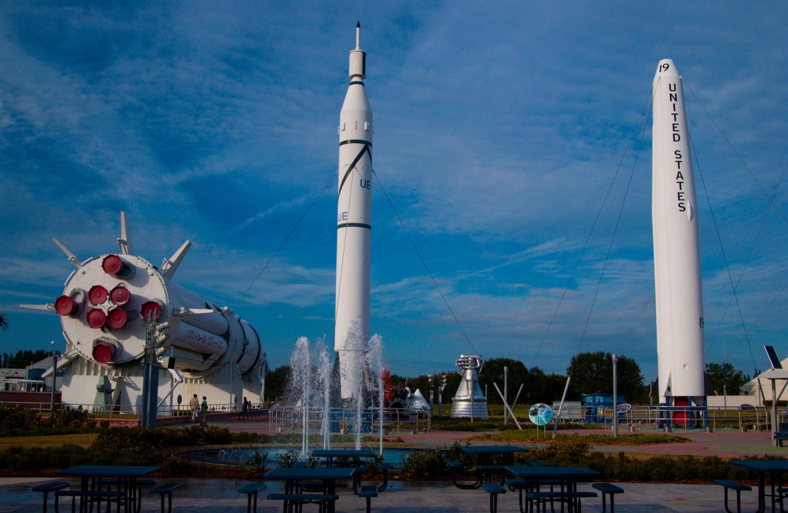 Kennedy Space Center Tours
