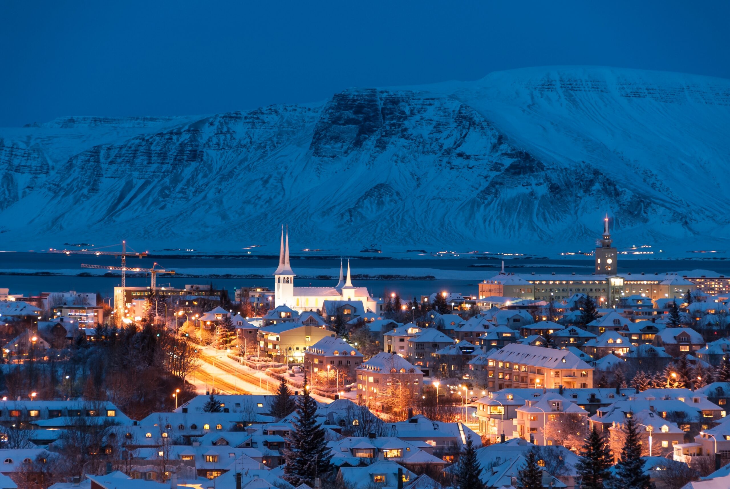 Things to do in Reykjavík