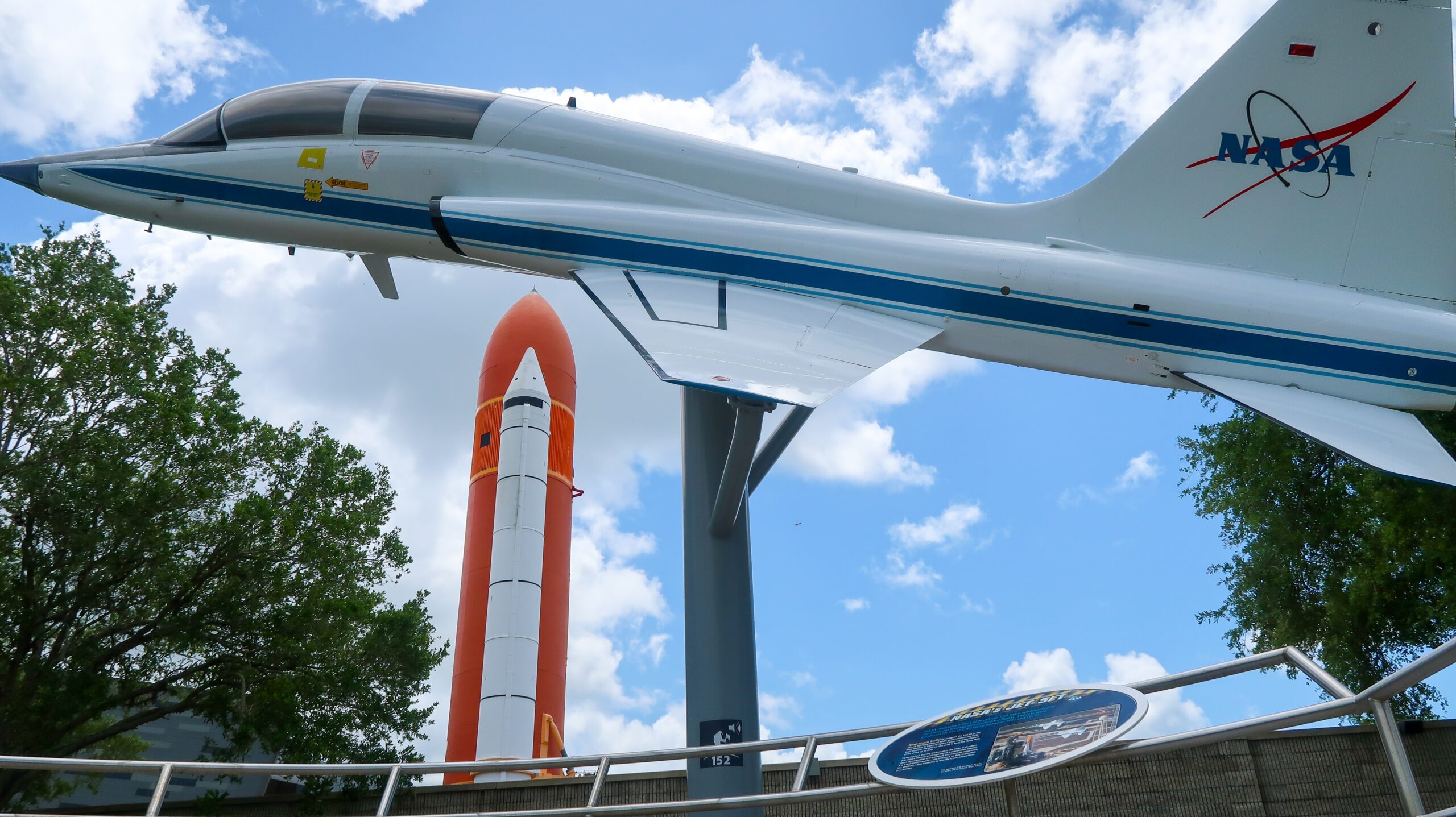 Kennedy Space Center Tours