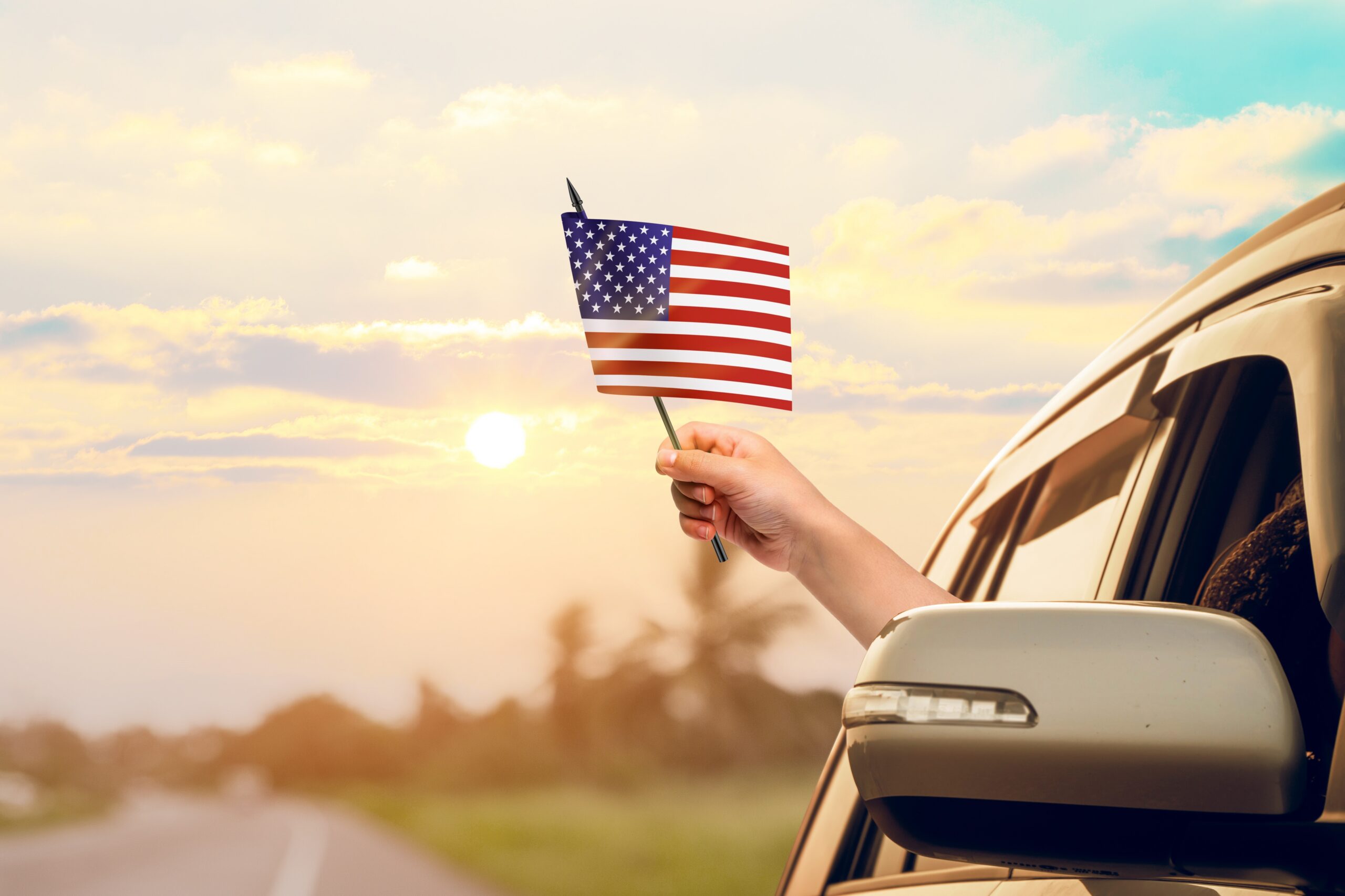 U.S. Road Trip Itinerary